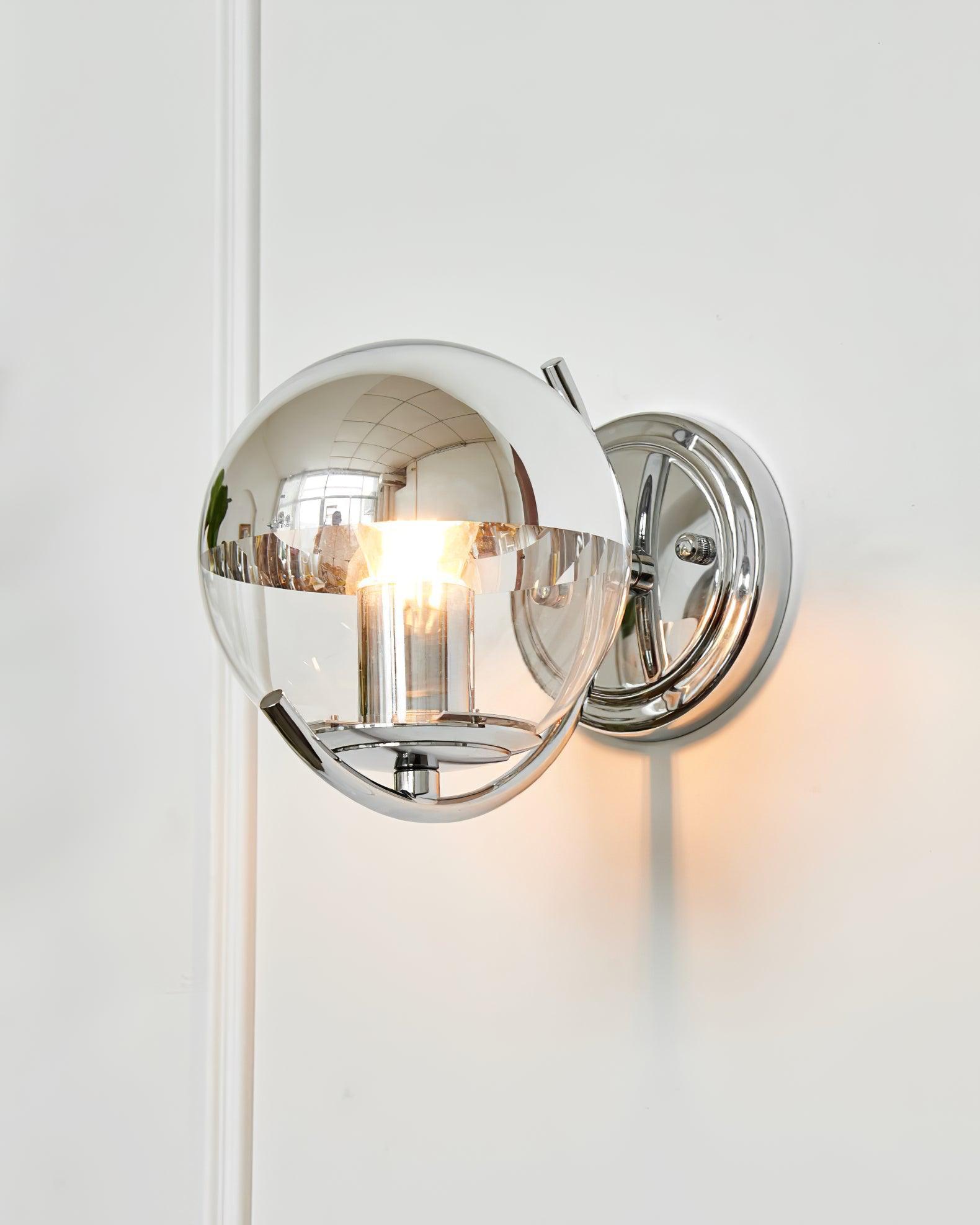 Space Ball Wall Lamp 5.9