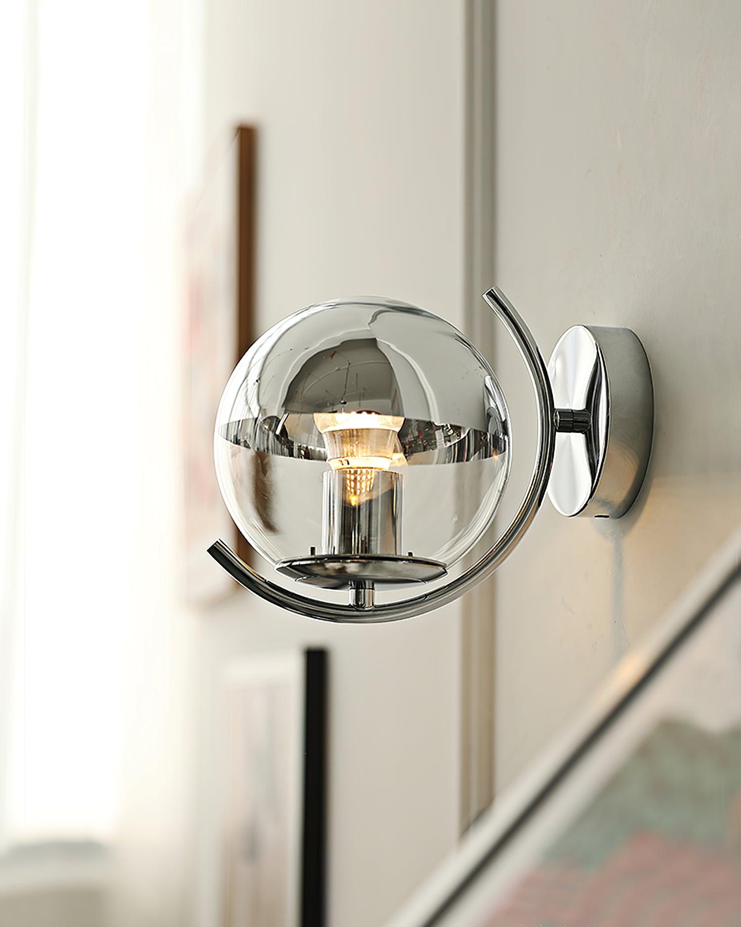 Space Ball Wall Lamp 5.9