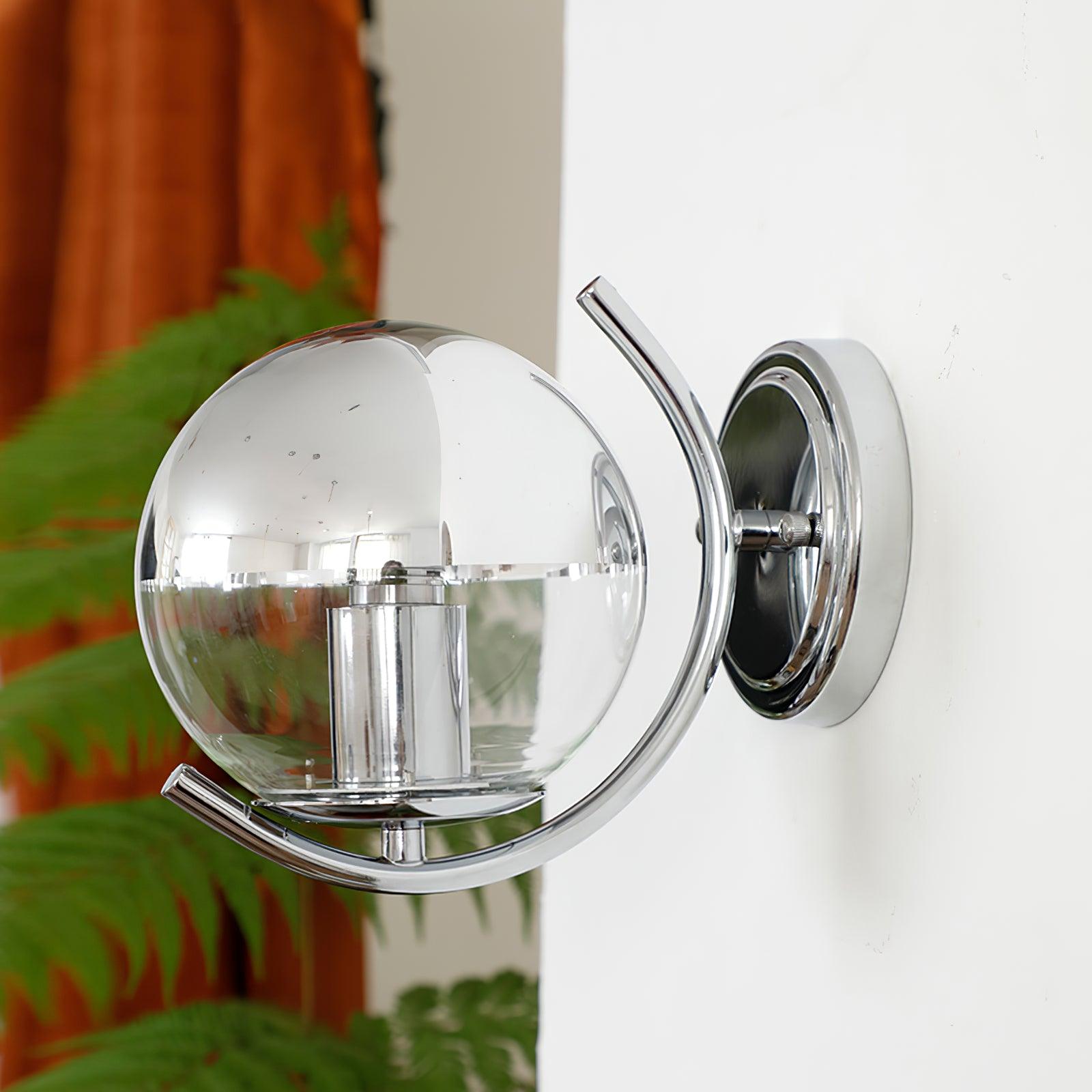 Space Ball Wall Lamp 5.9