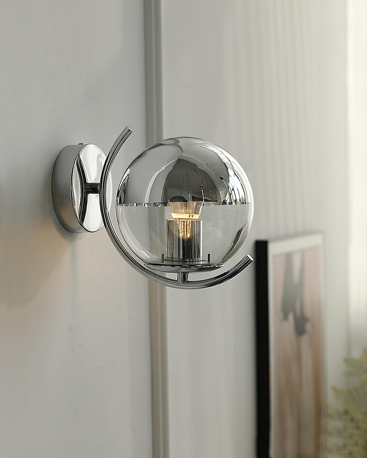 Space Ball Wall Lamp 5.9