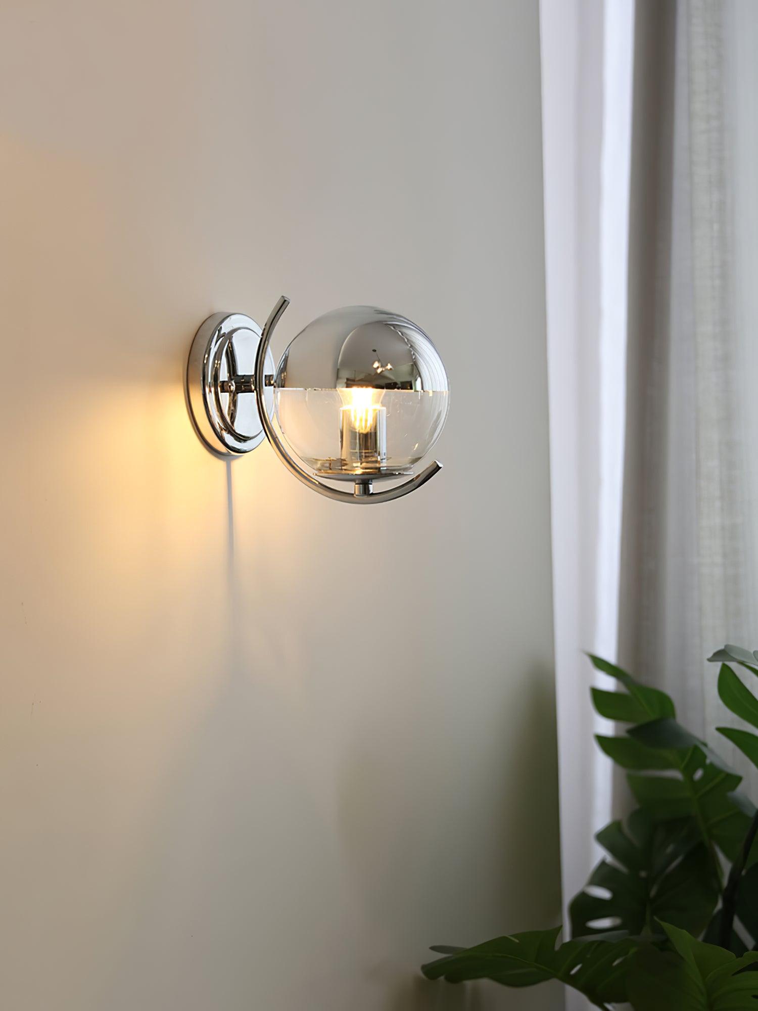 Space Ball Wall Lamp 5.9