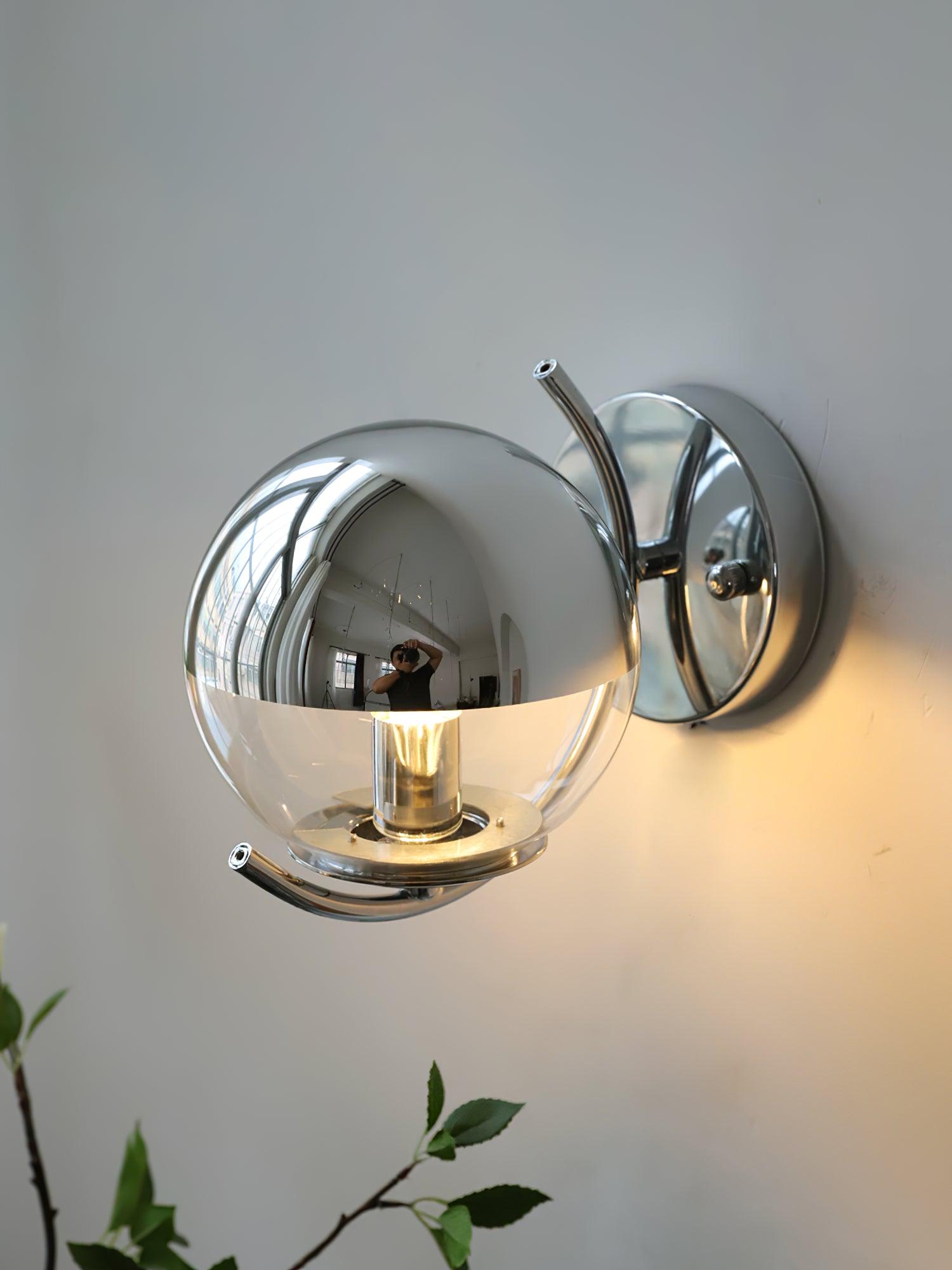 Space Ball Wall Lamp 5.9