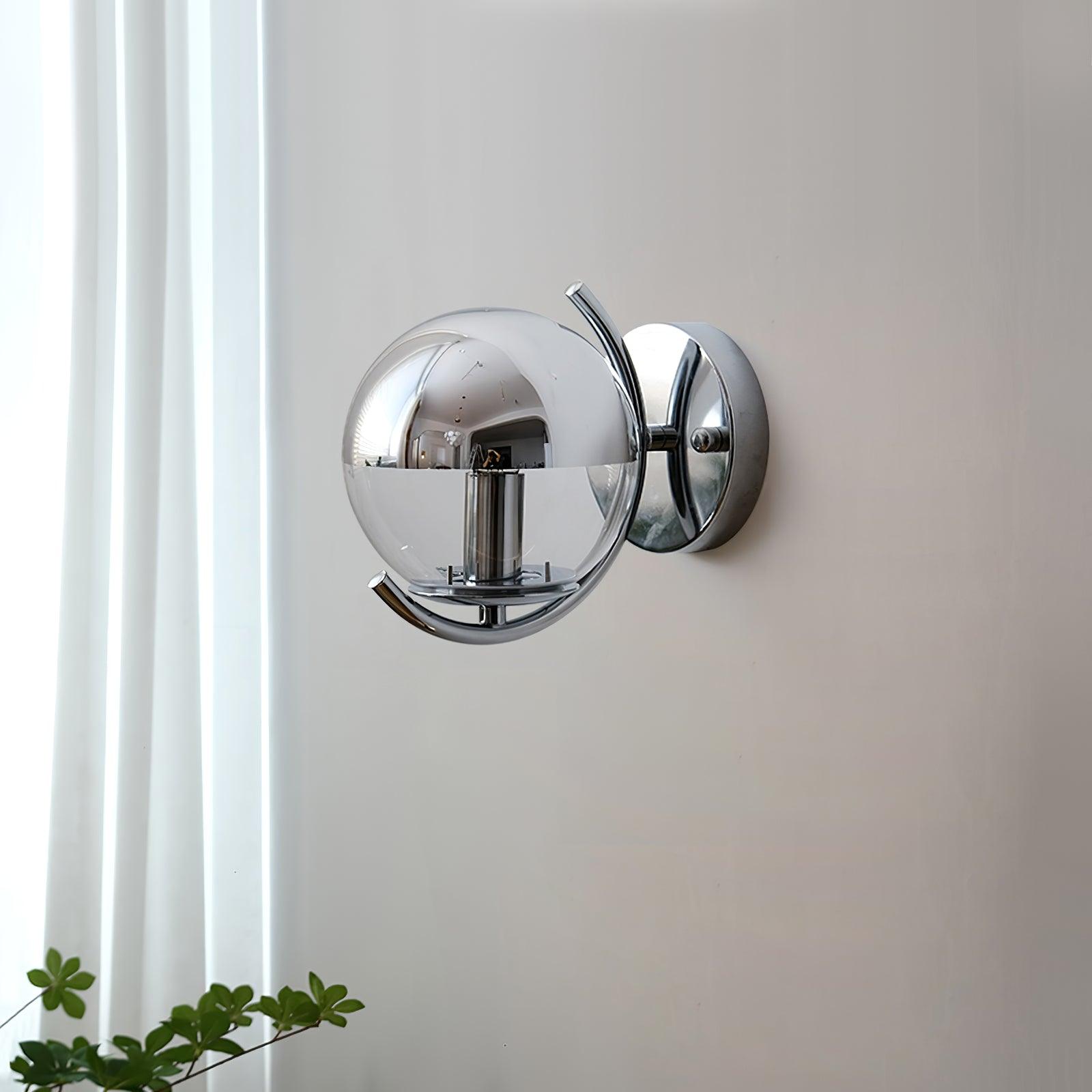 Space Ball Wall Lamp 5.9
