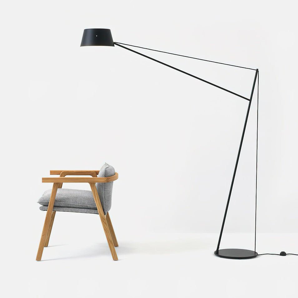 Spar Floor Light, Floor Lamp, detail 12