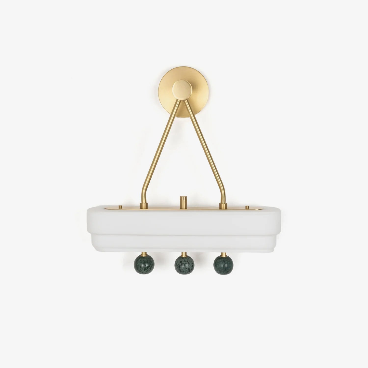 Spate Wall Light, Hardwired Wall Sconce, detail 2