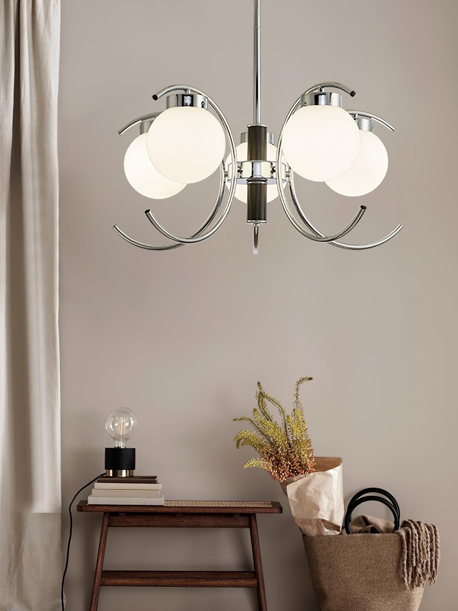 Sputnik Chandelier