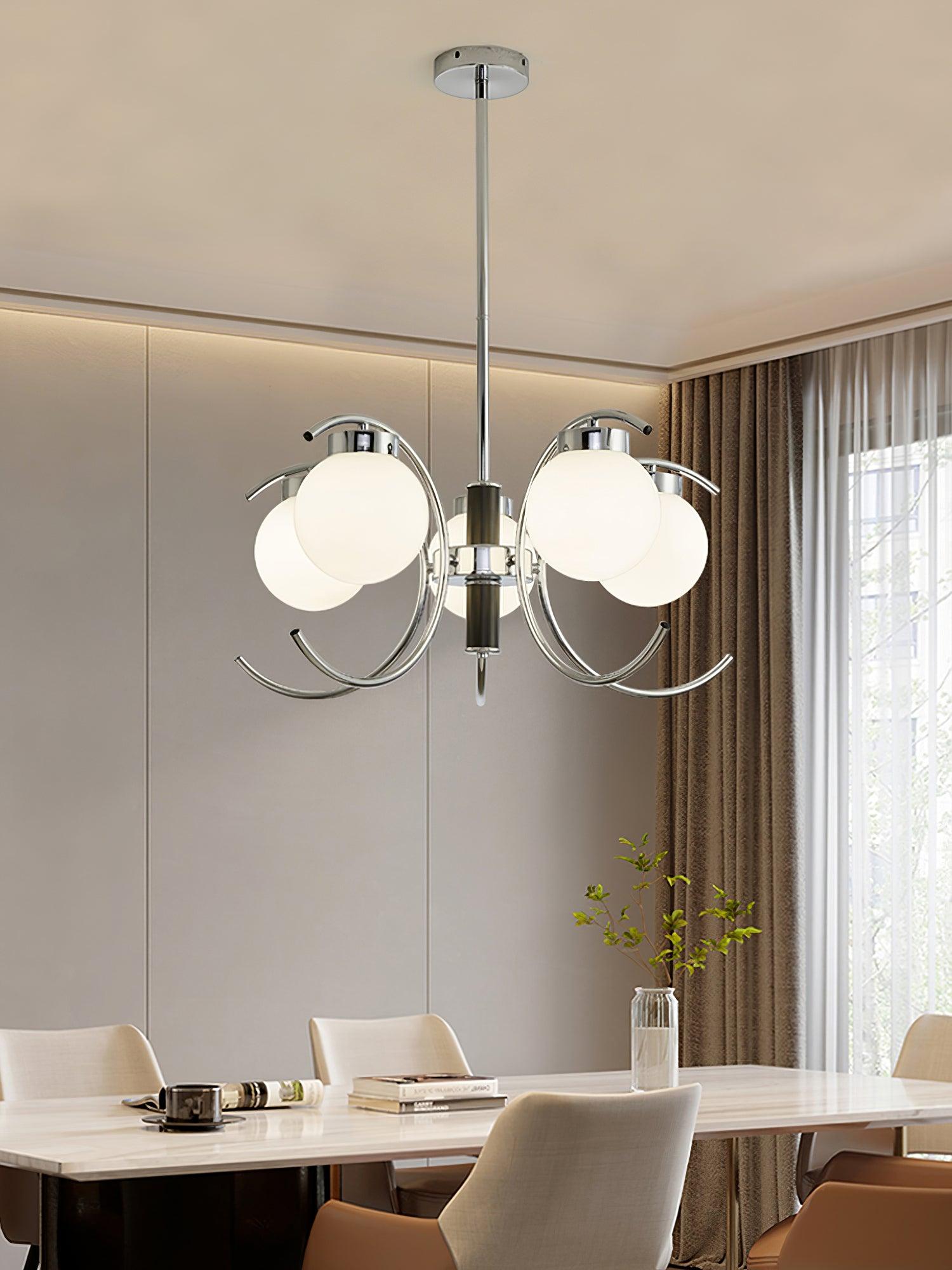Sputnik Chandelier