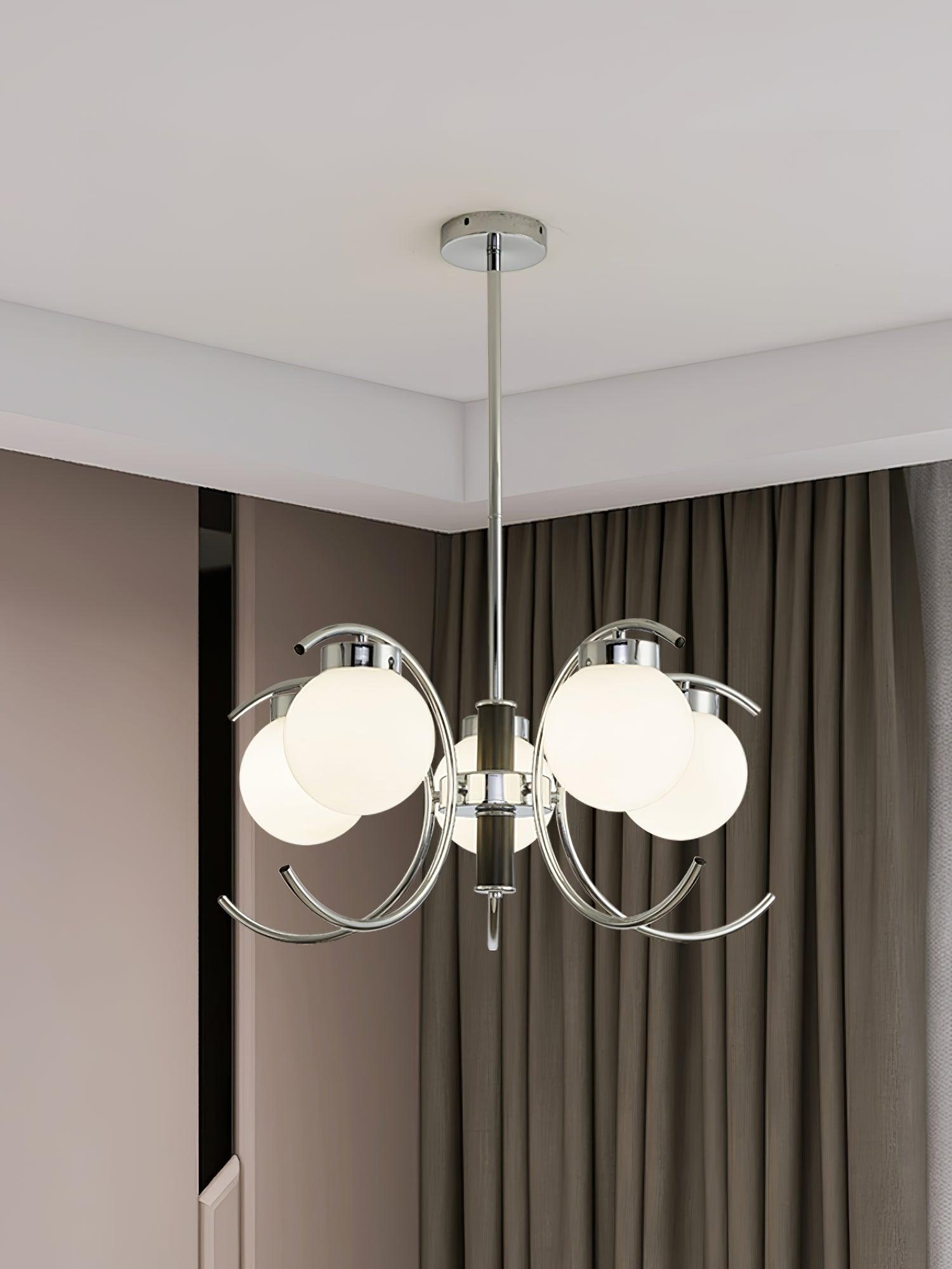 Sputnik Chandelier