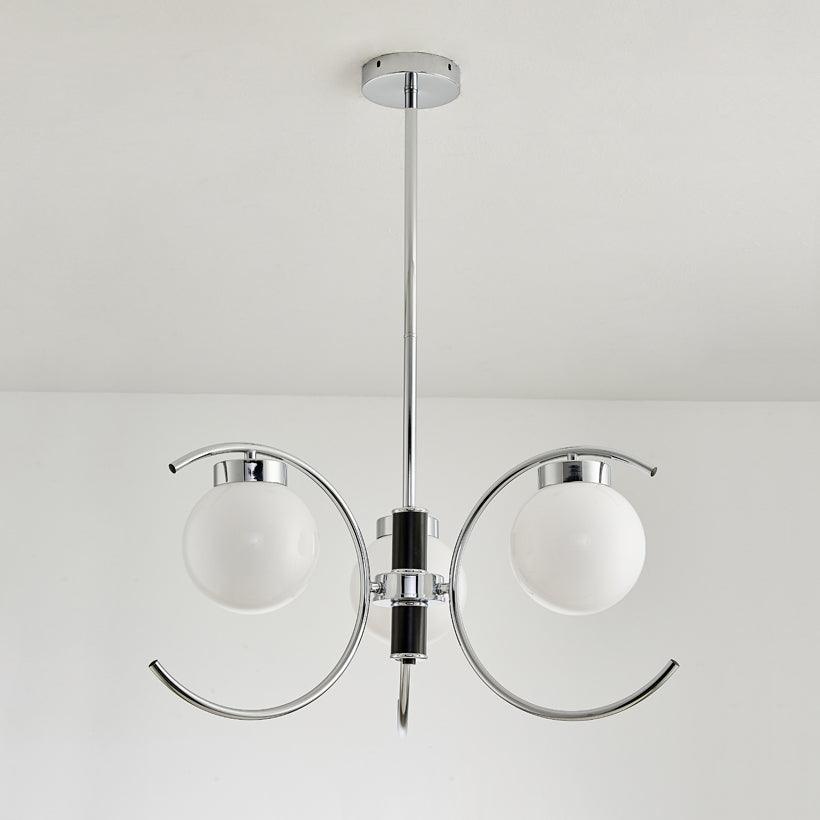 Sputnik Chandelier