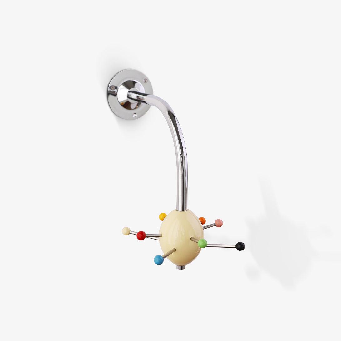 Sputnik Coat Rack Light