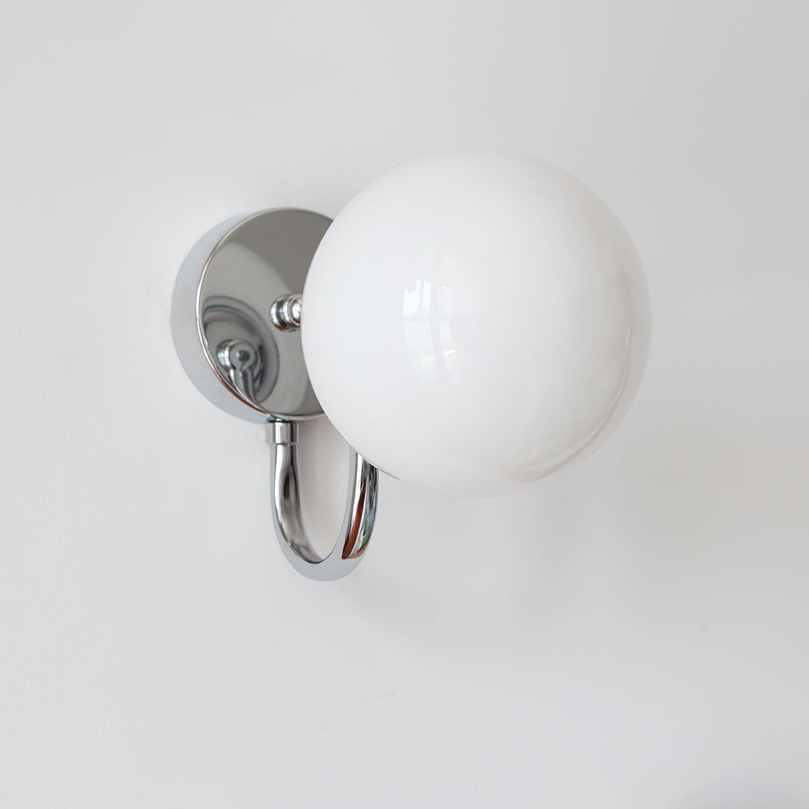 Staggered Glass Sconce 5.9