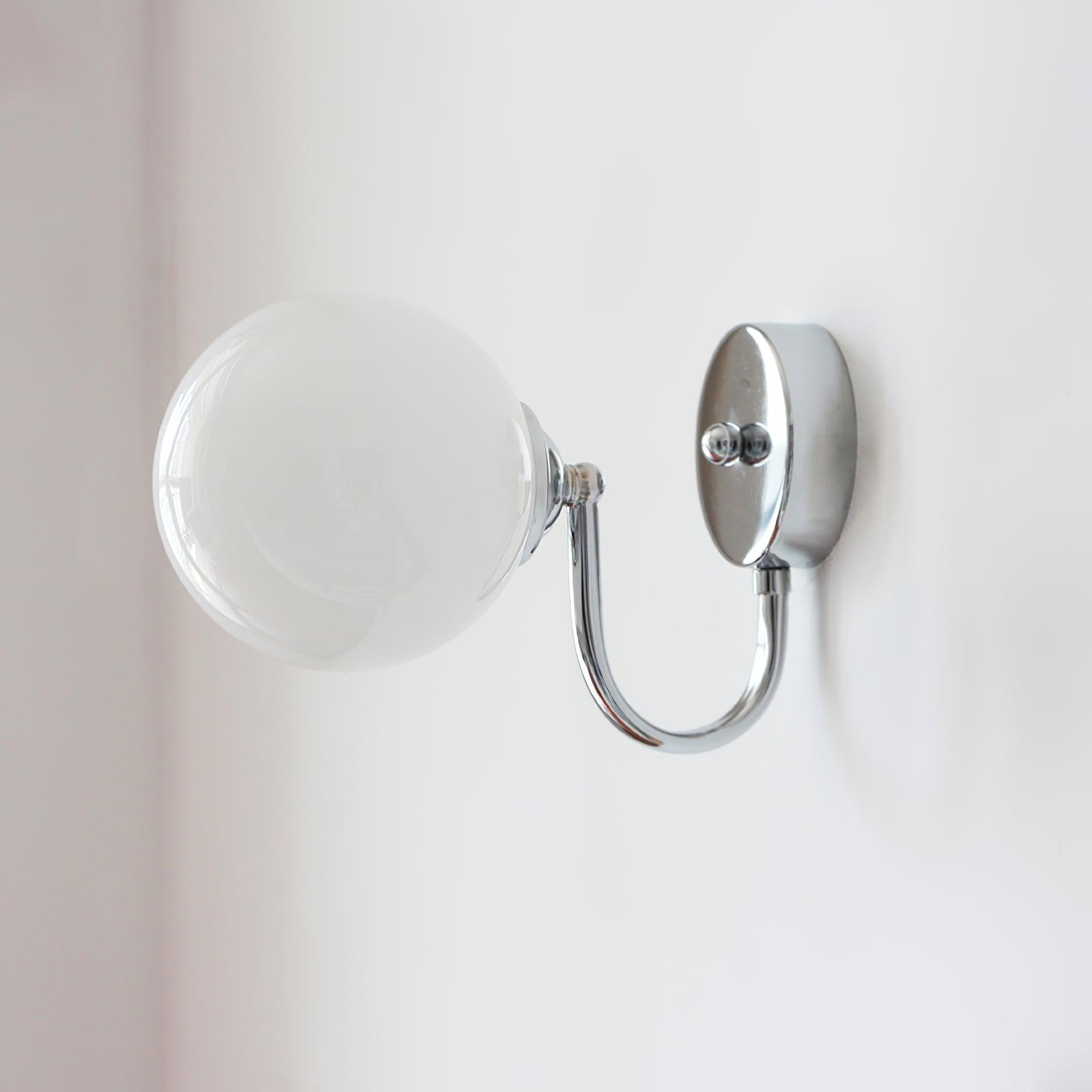 Staggered Glass Sconce 5.9