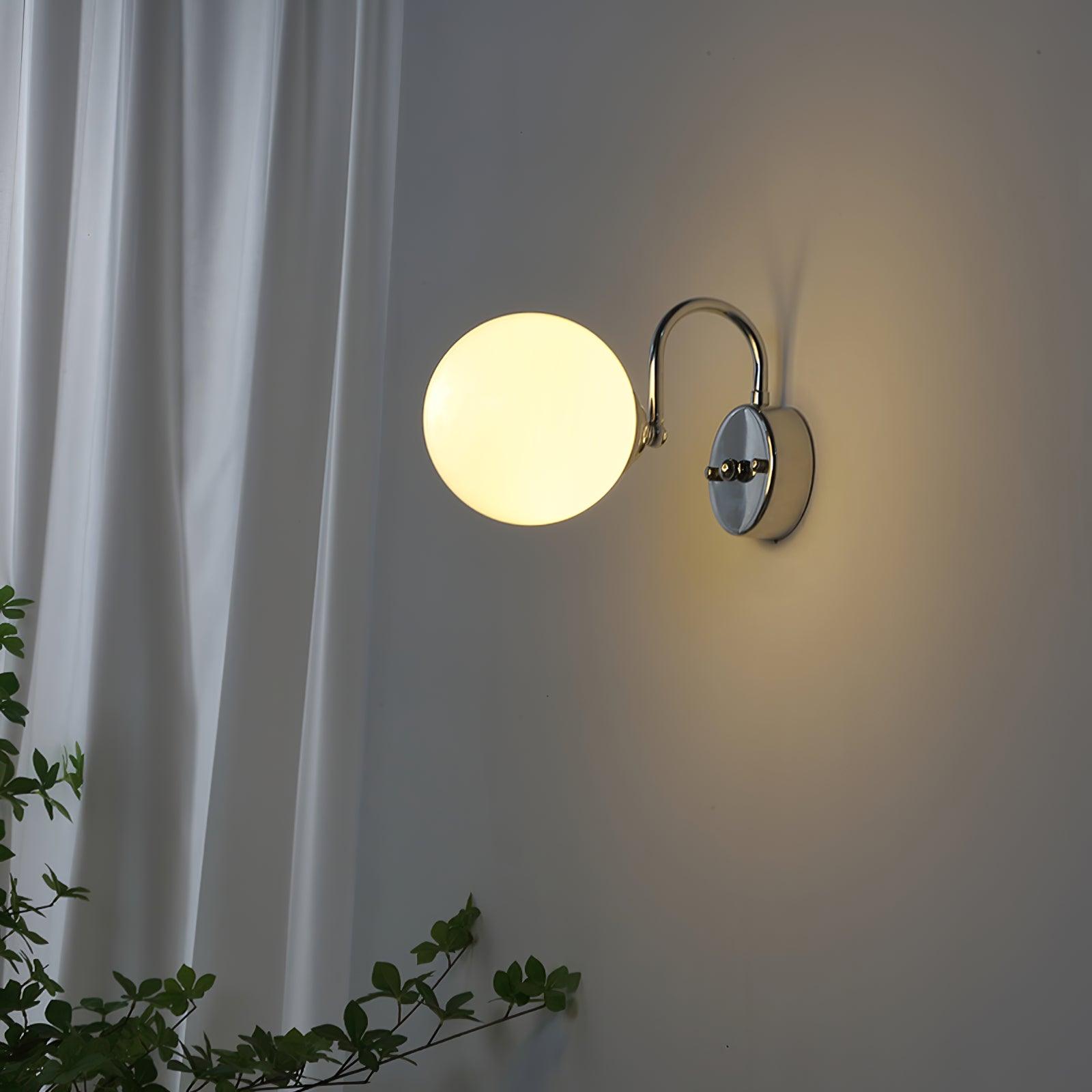 Staggered Glass Sconce 5.9