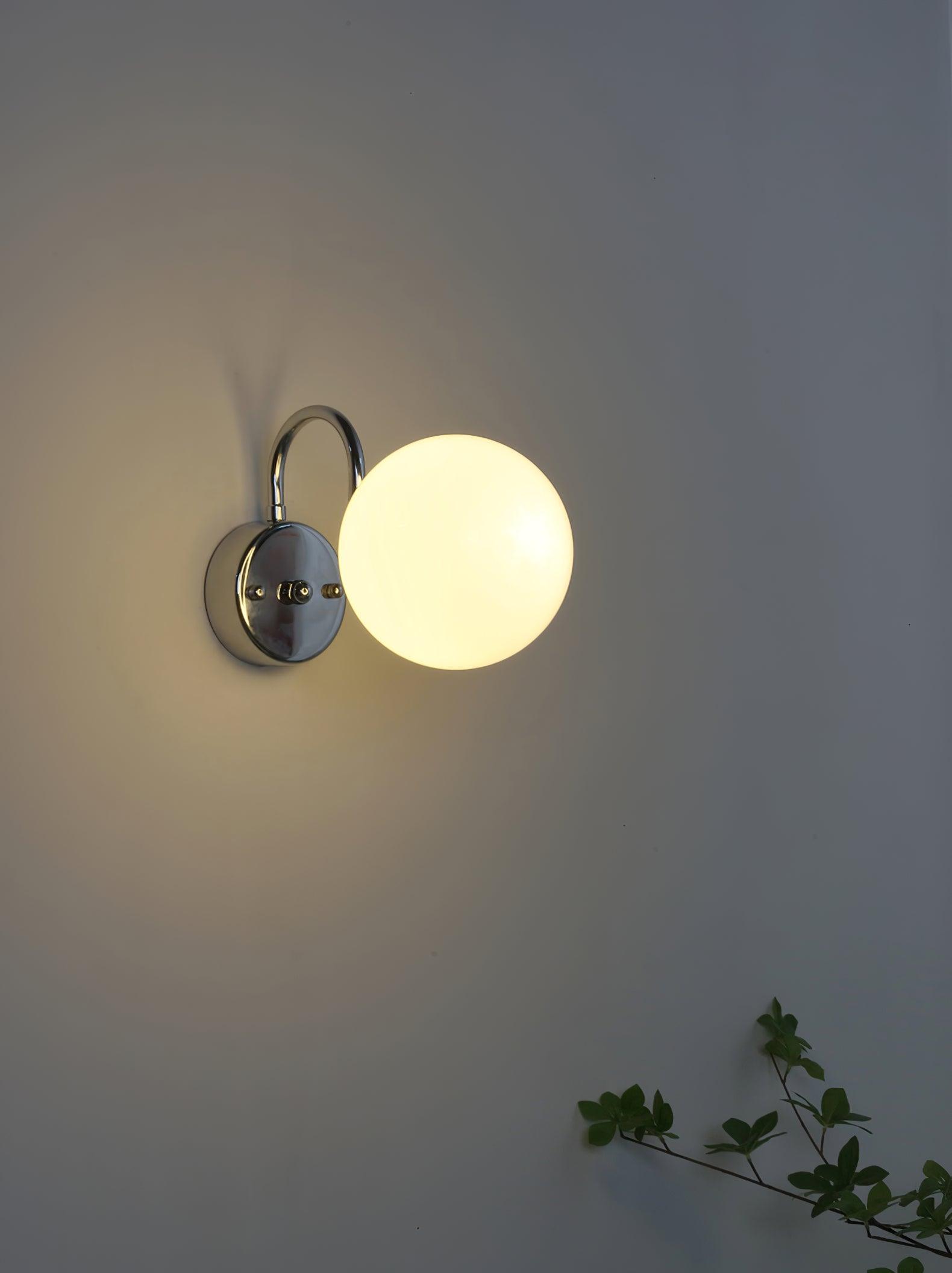 Staggered Glass Sconce 5.9