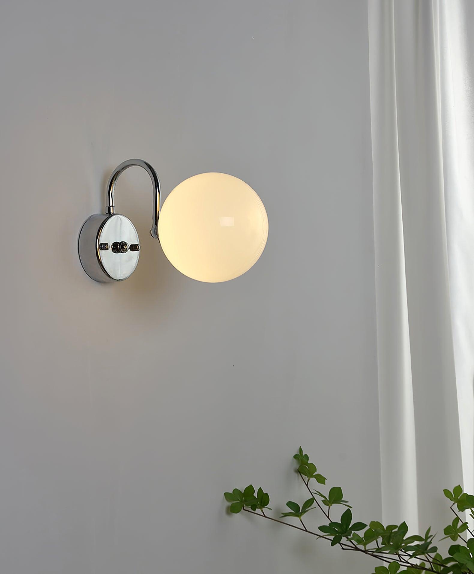Staggered Glass Sconce 5.9