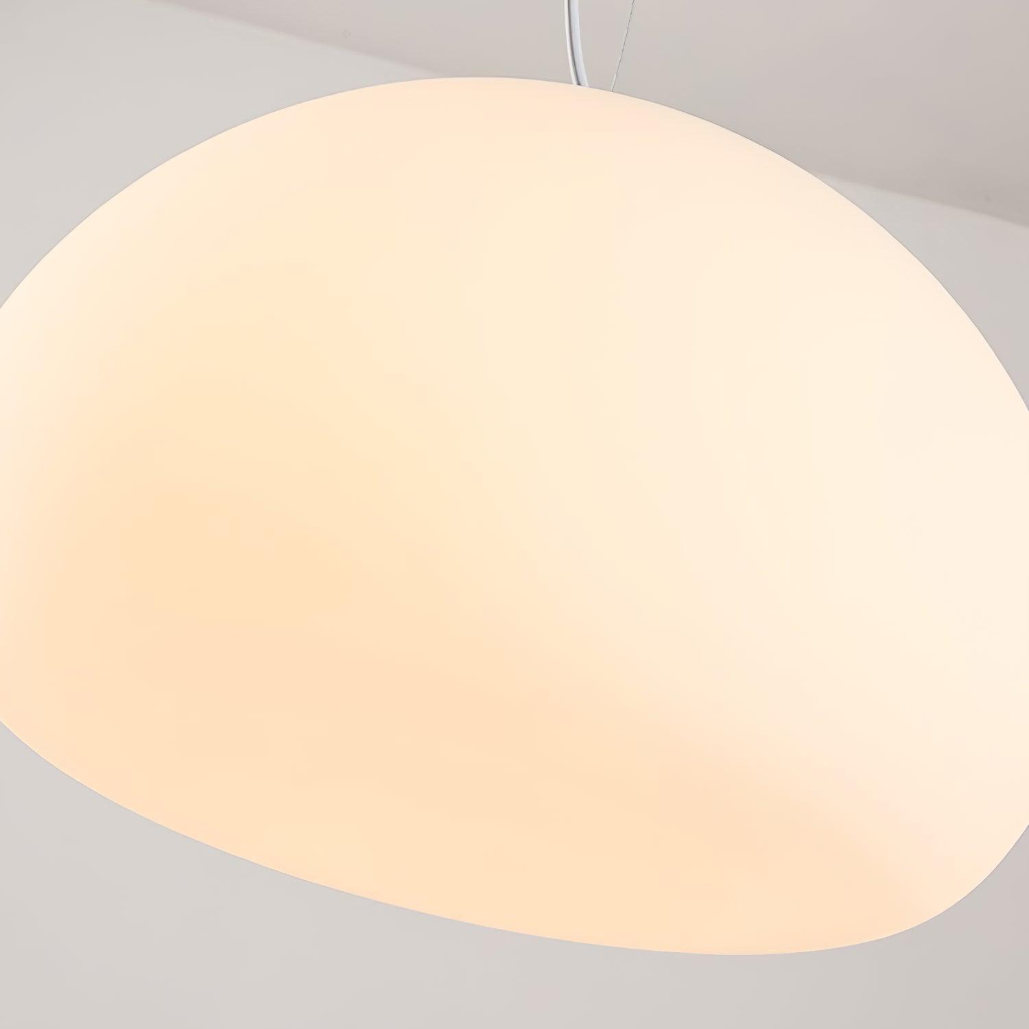 Steamed Bun Ceiling Light Fitting detail view 26