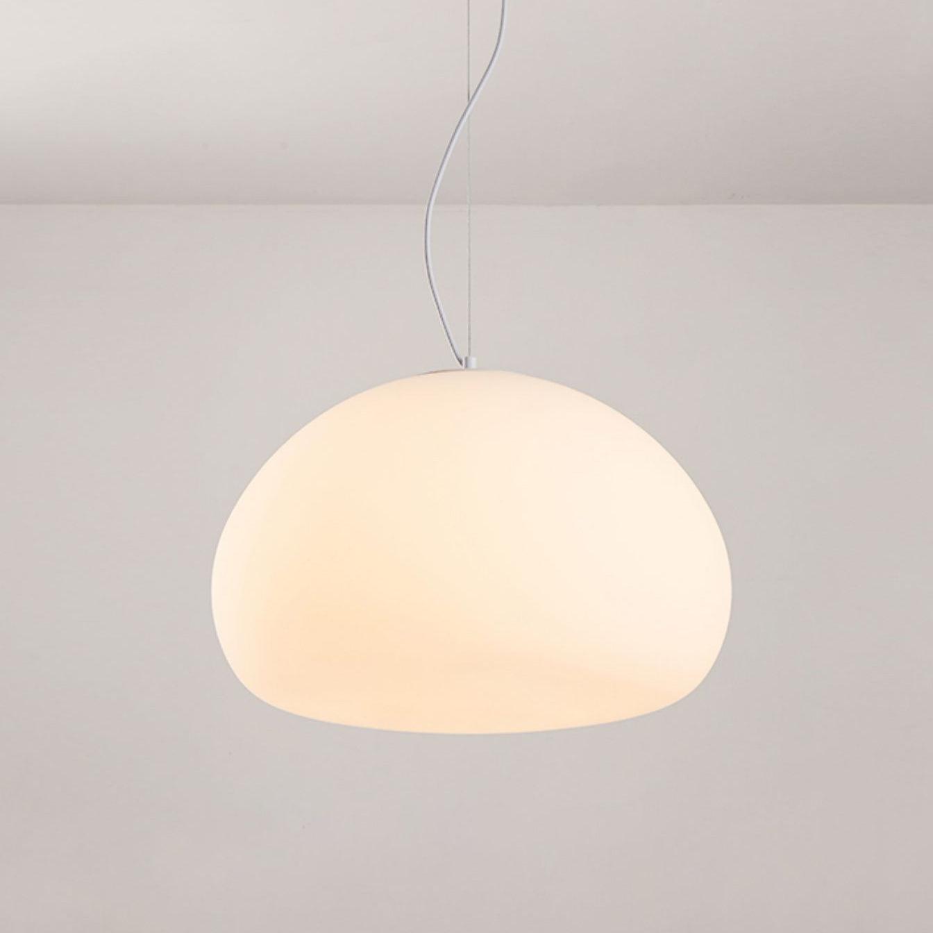 Steamed Bun Ceiling Light Fitting detail view 11