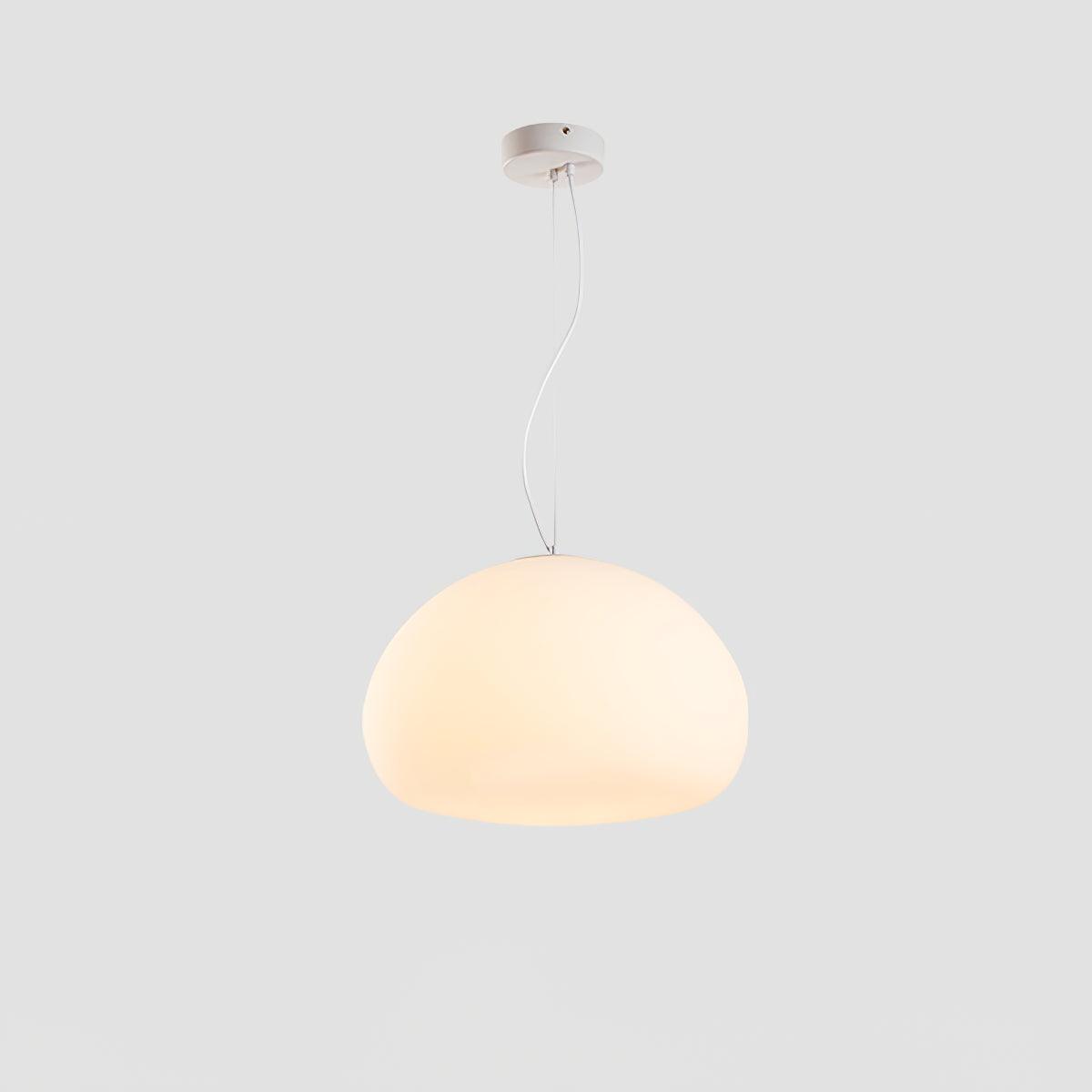 Steamed Bun Ceiling Light Fitting detail view 28