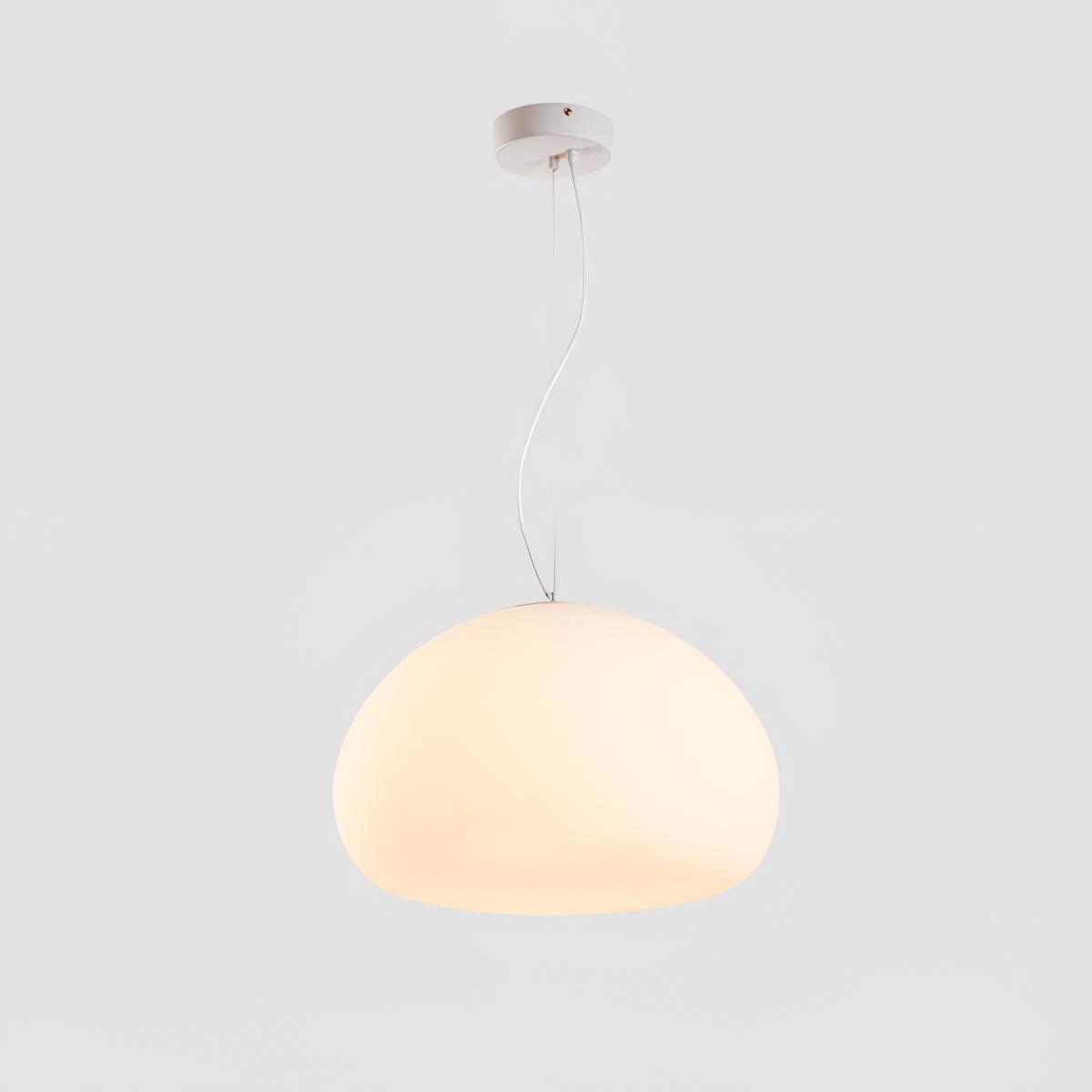 Steamed Bun Pendant Light detail view 4