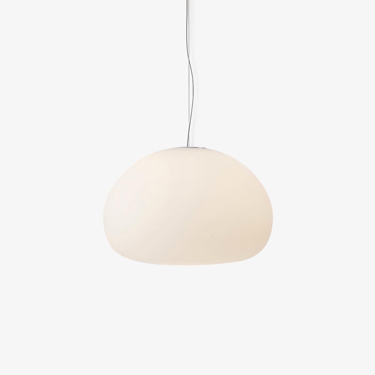 Steamed Bun Ceiling Light Fitting