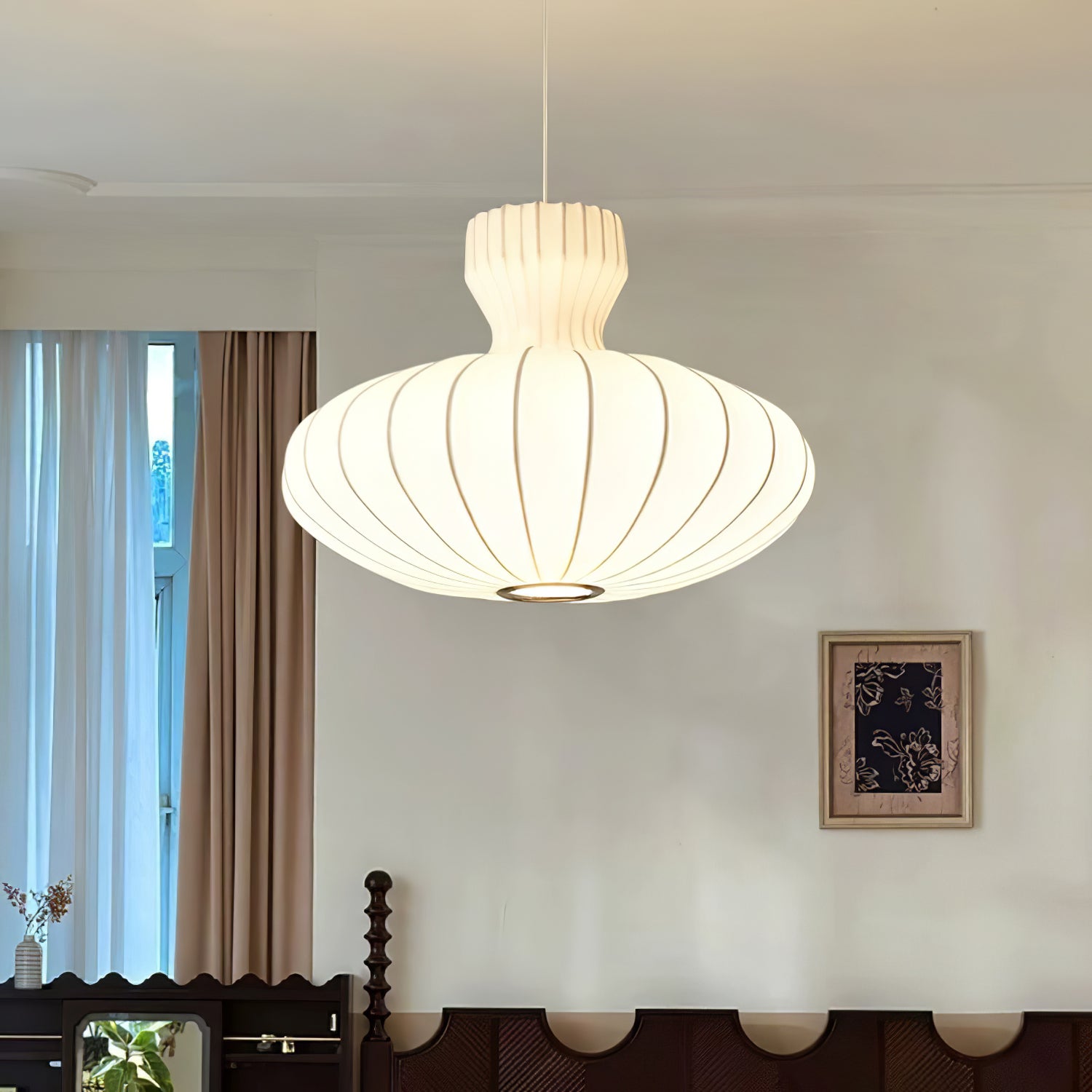 Stella Bloom Pendant Light