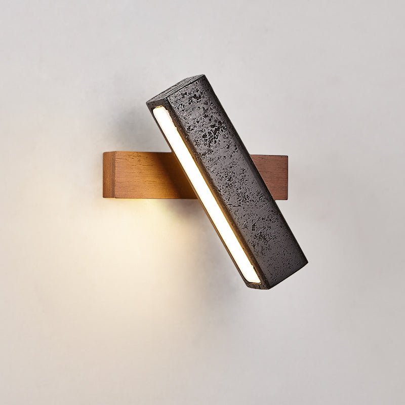Stellar Pivot Wall Light, Hardwired Wall Sconce, detail 15