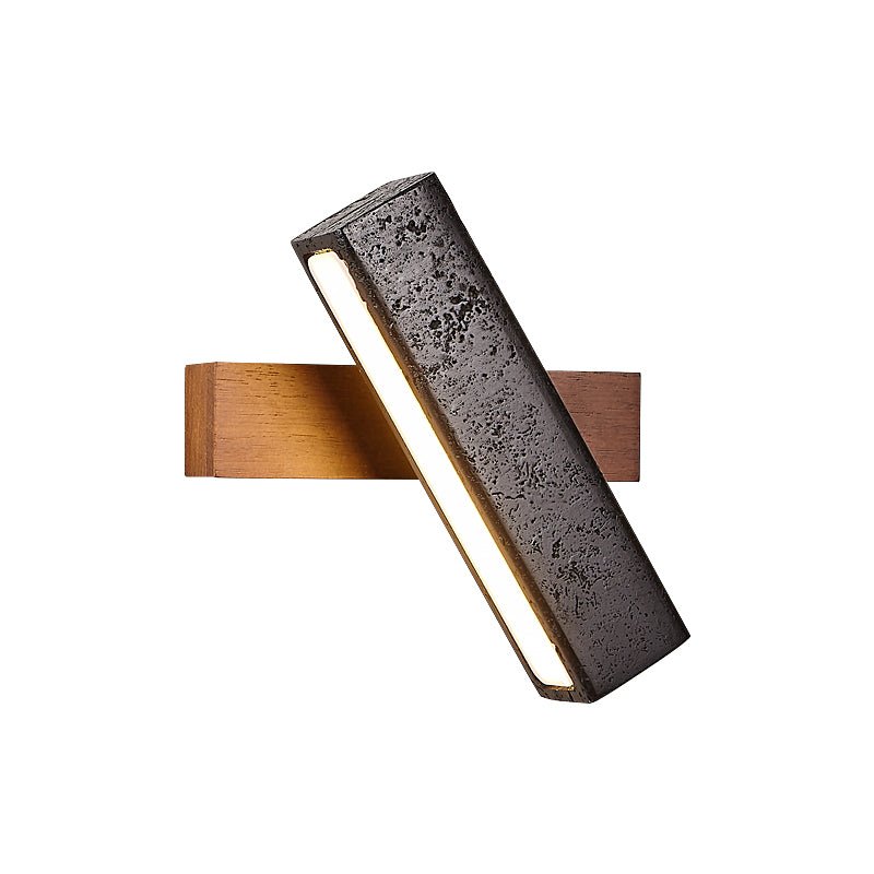 Stellar Pivot Wall Light, Hardwired Wall Sconce, detail 17