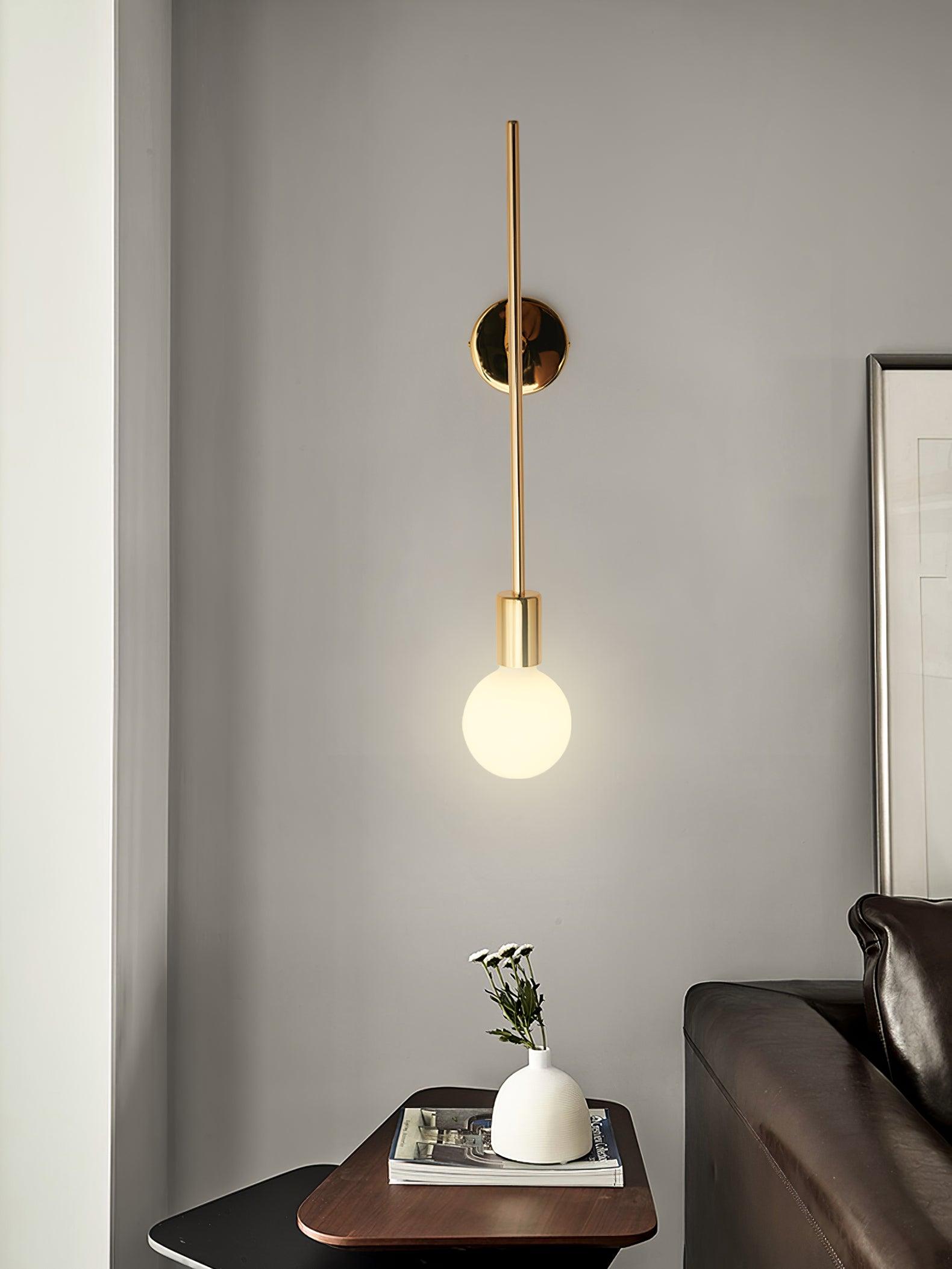 Step & Kick Wall Lamp 7.1
