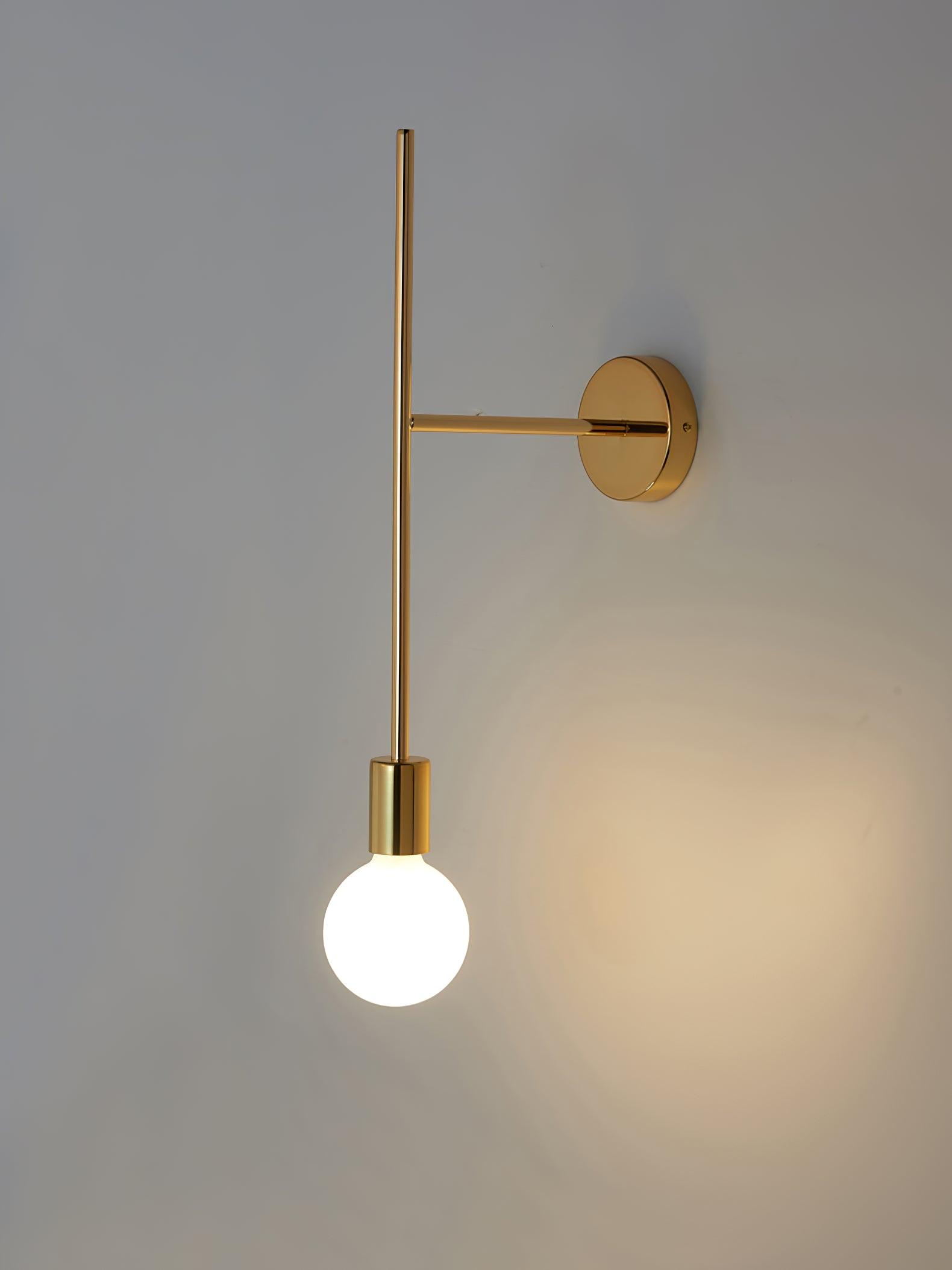 Step & Kick Wall Lamp 7.1