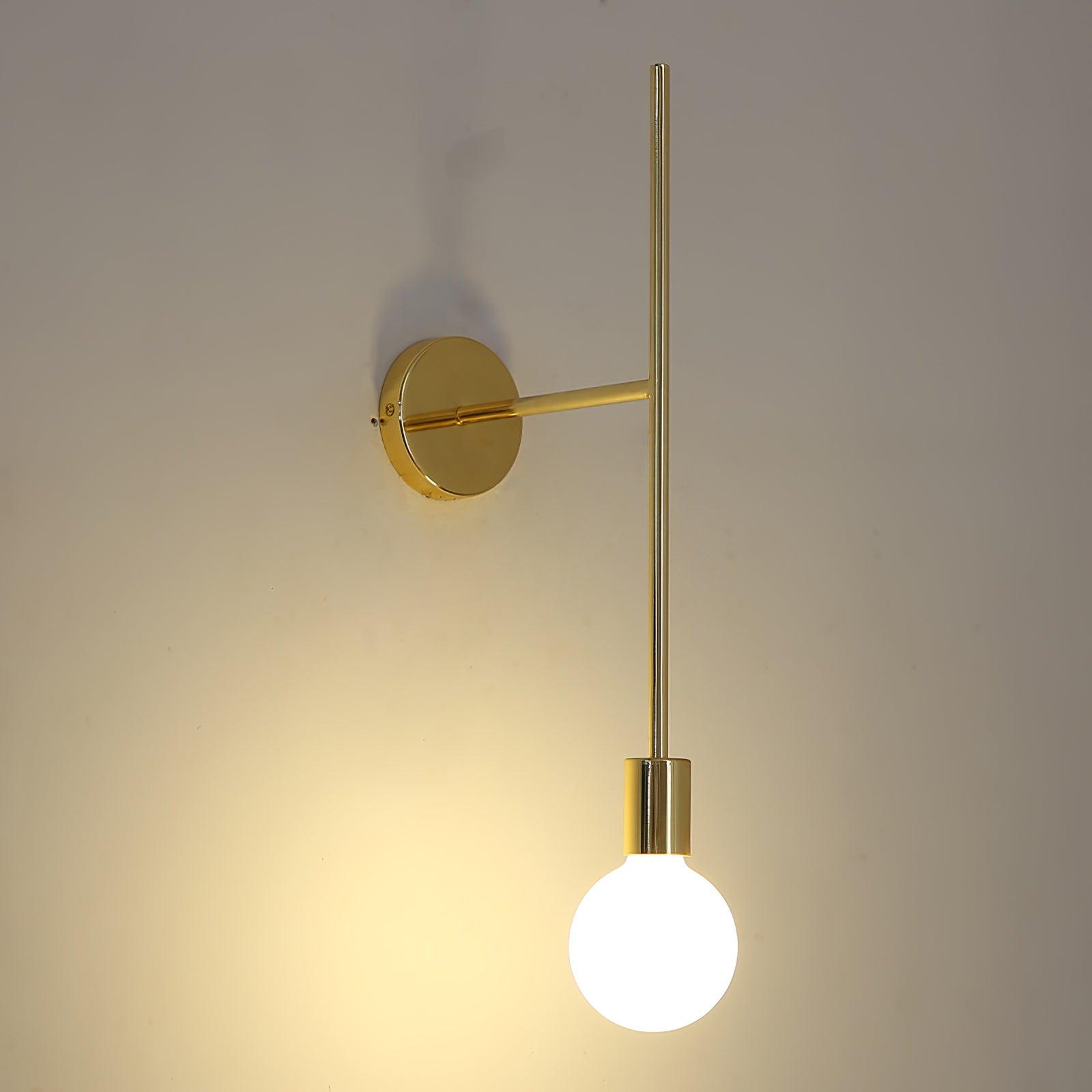 Step & Kick Wall Lamp 7.1