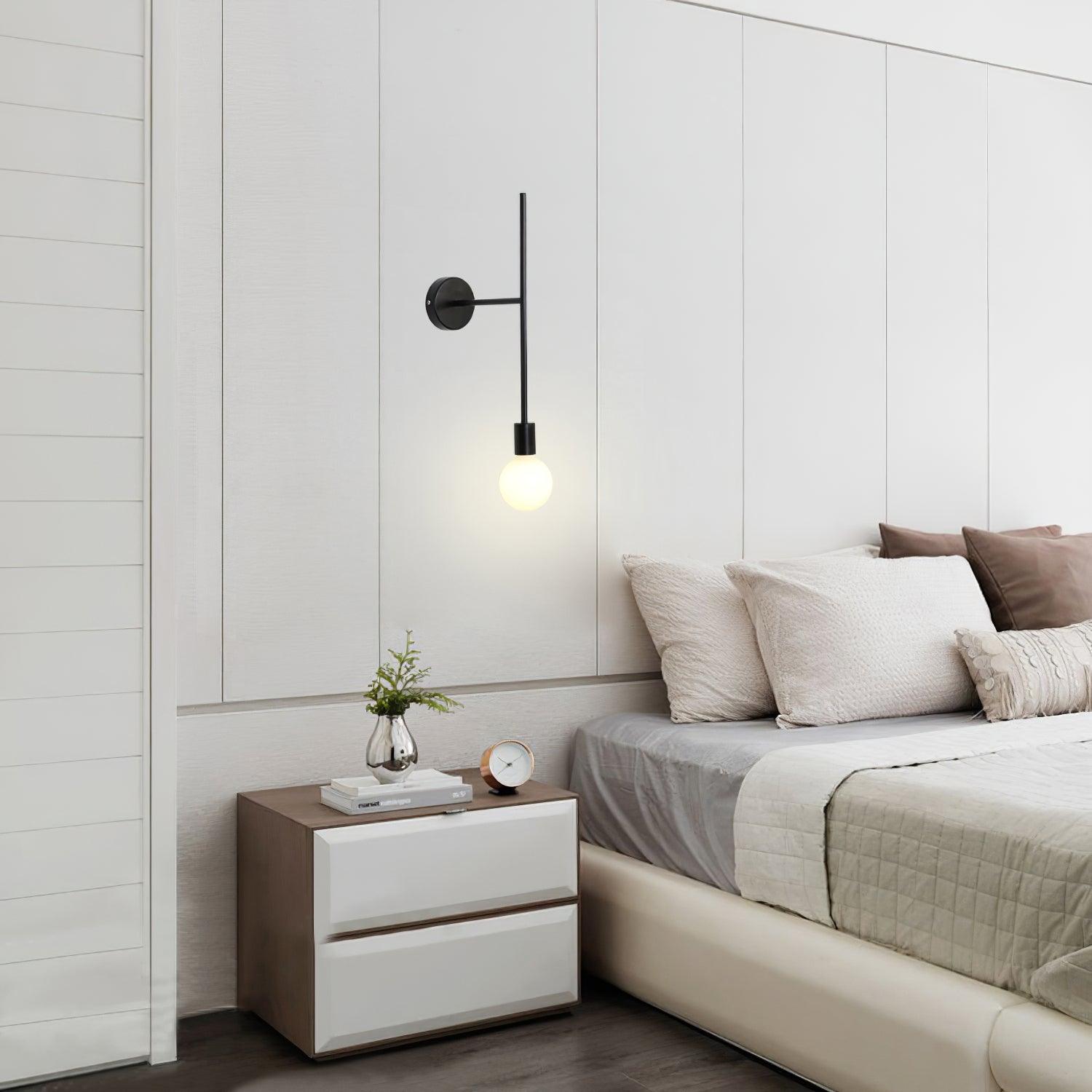 Step & Kick Wall Lamp 7.1