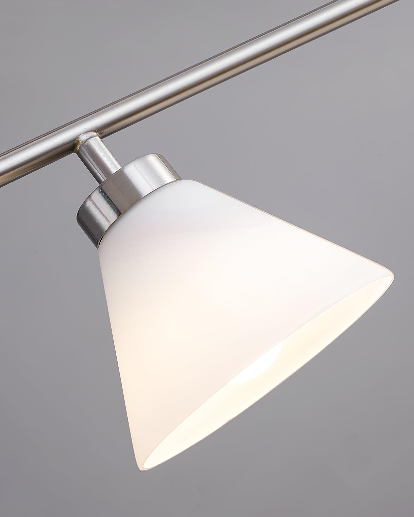 Stephens 3 - Light Modern Linear Chandelier 36.2