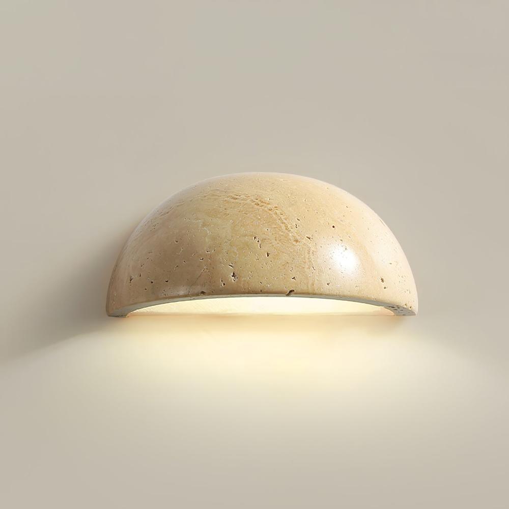 Stone Dusk Wall Light 5.9