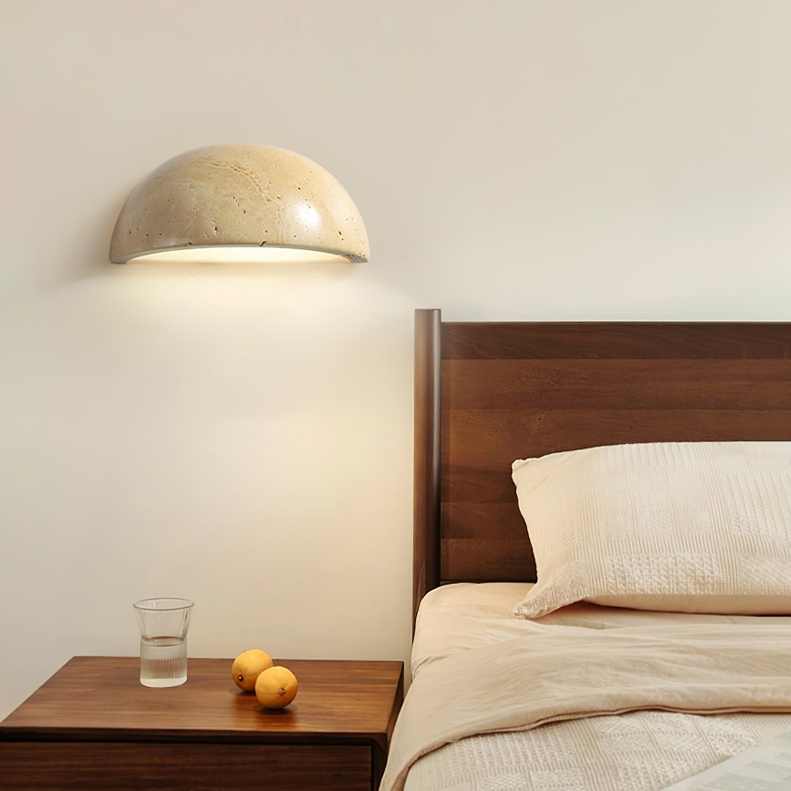 Stone Dusk Wall Light 5.9