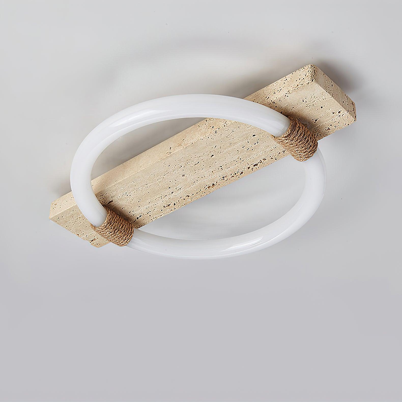 Stonek Ceiling Lamp 15.7"