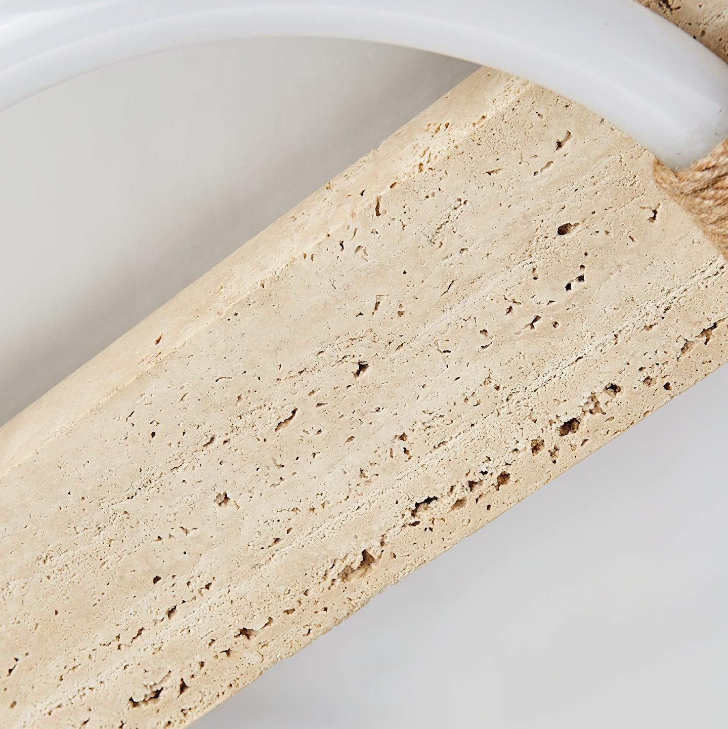 Stonek Ceiling Lamp 15.7"