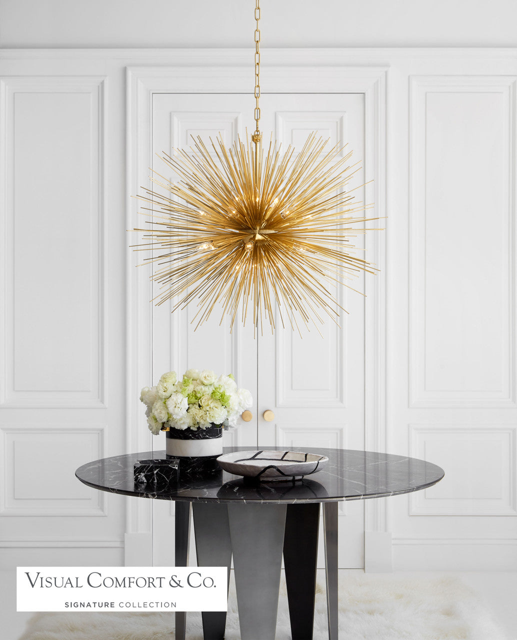 Salita LED Chandelier