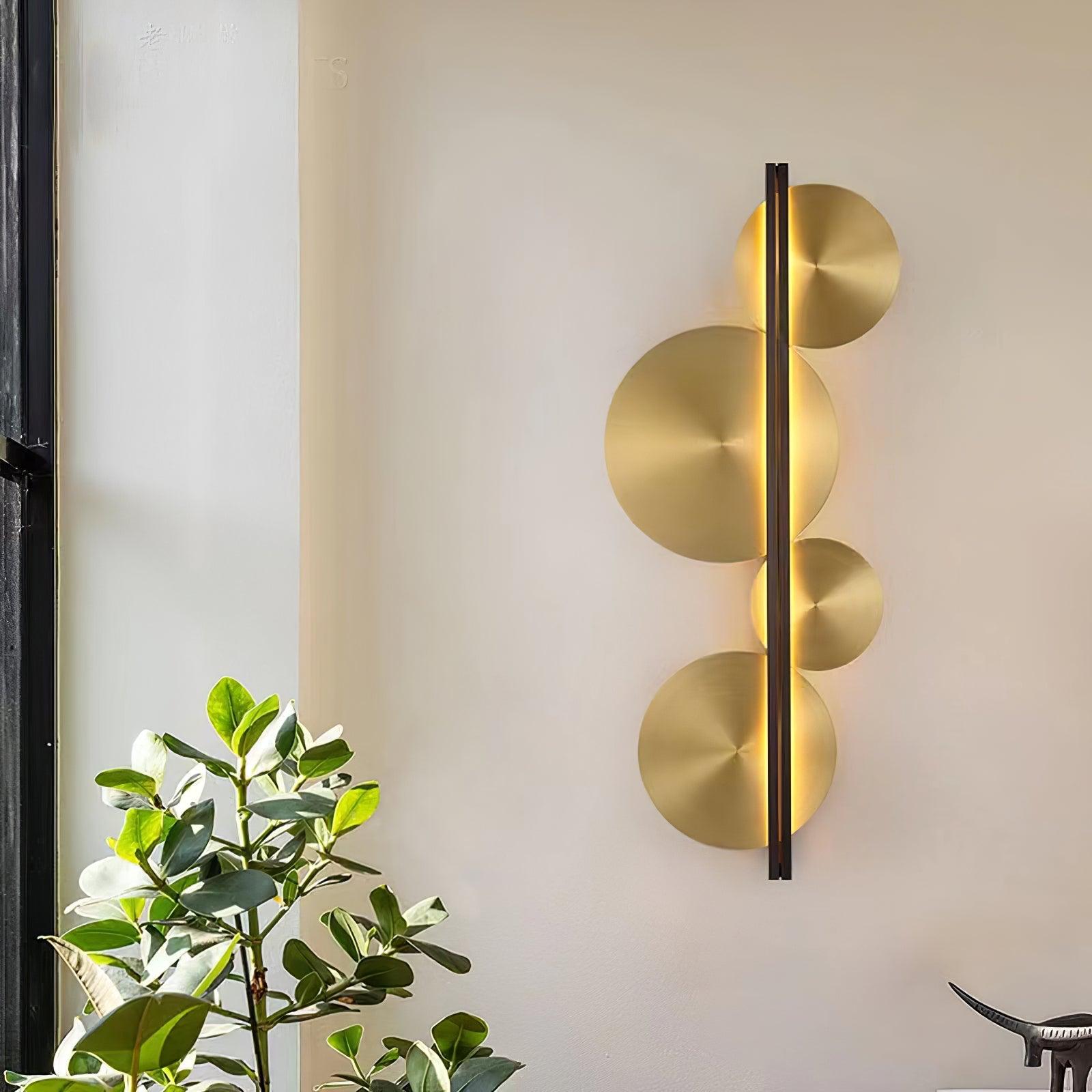 Strate Wall Sconce