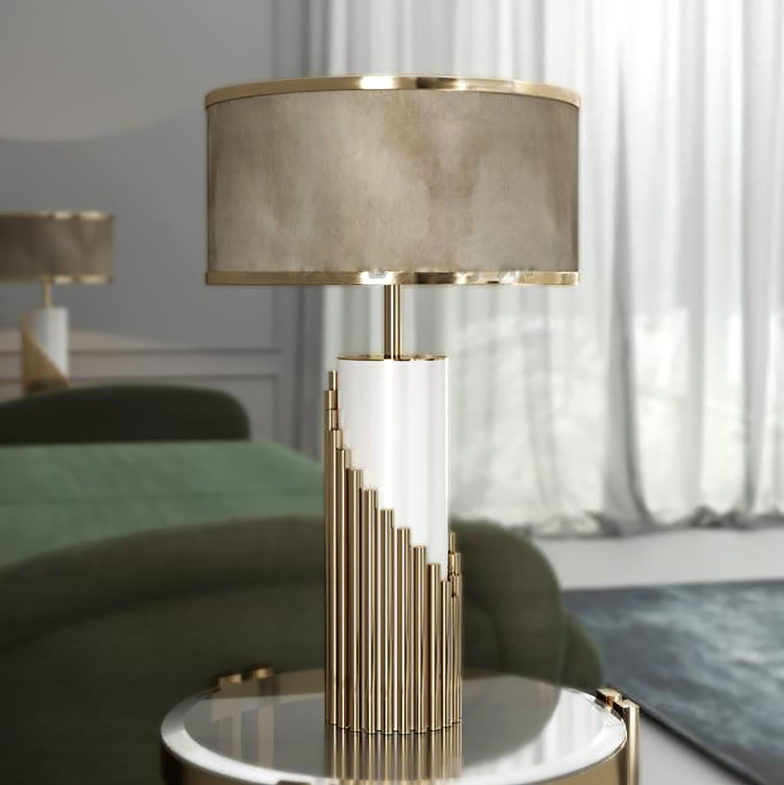 Streamline Table Lamp detail view 3