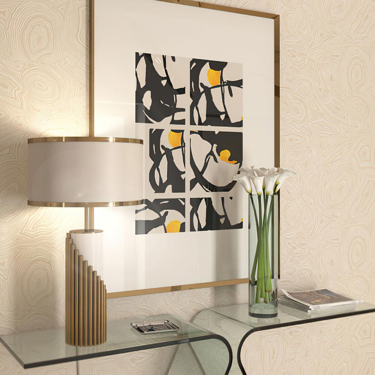 Streamline Table Lamp detail view 4