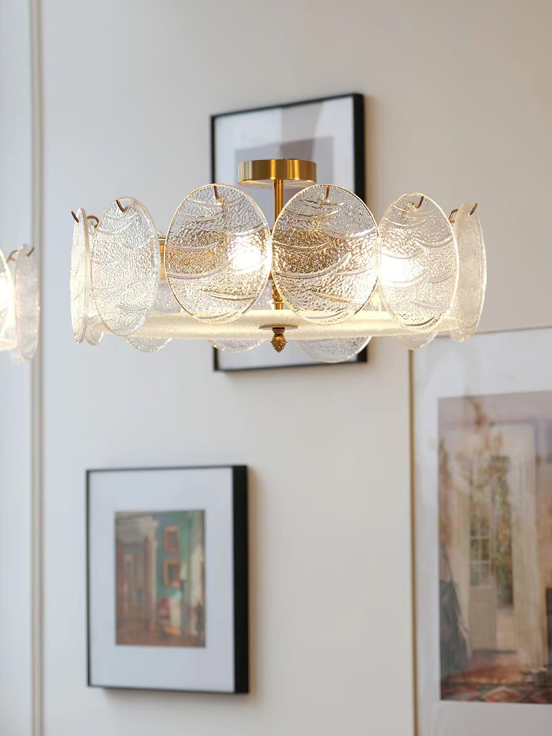 Sue-Anne Ceiling-mounted Light Ceiling Lamp