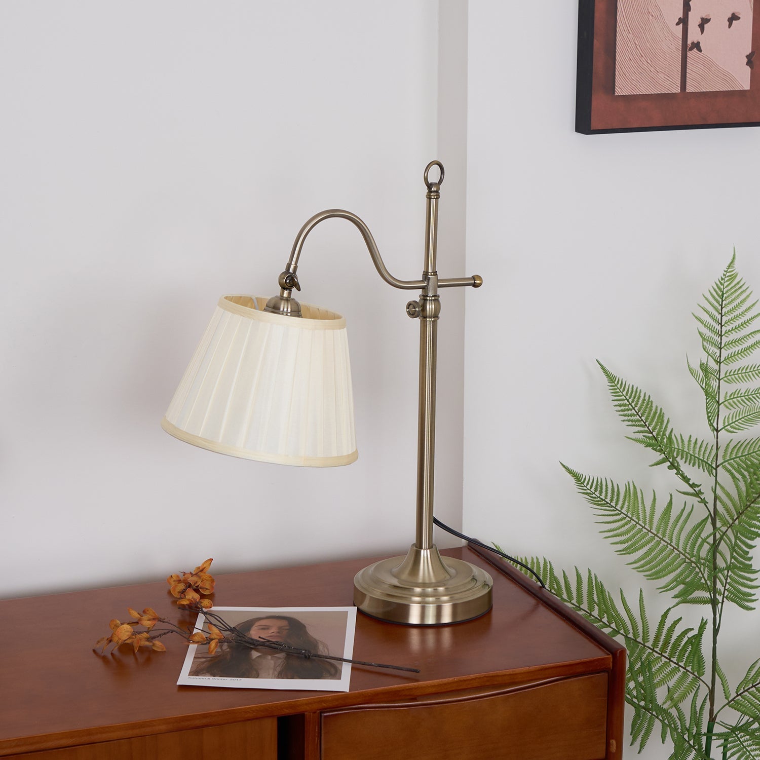 Suffolk Portable Lamp Table Lamp