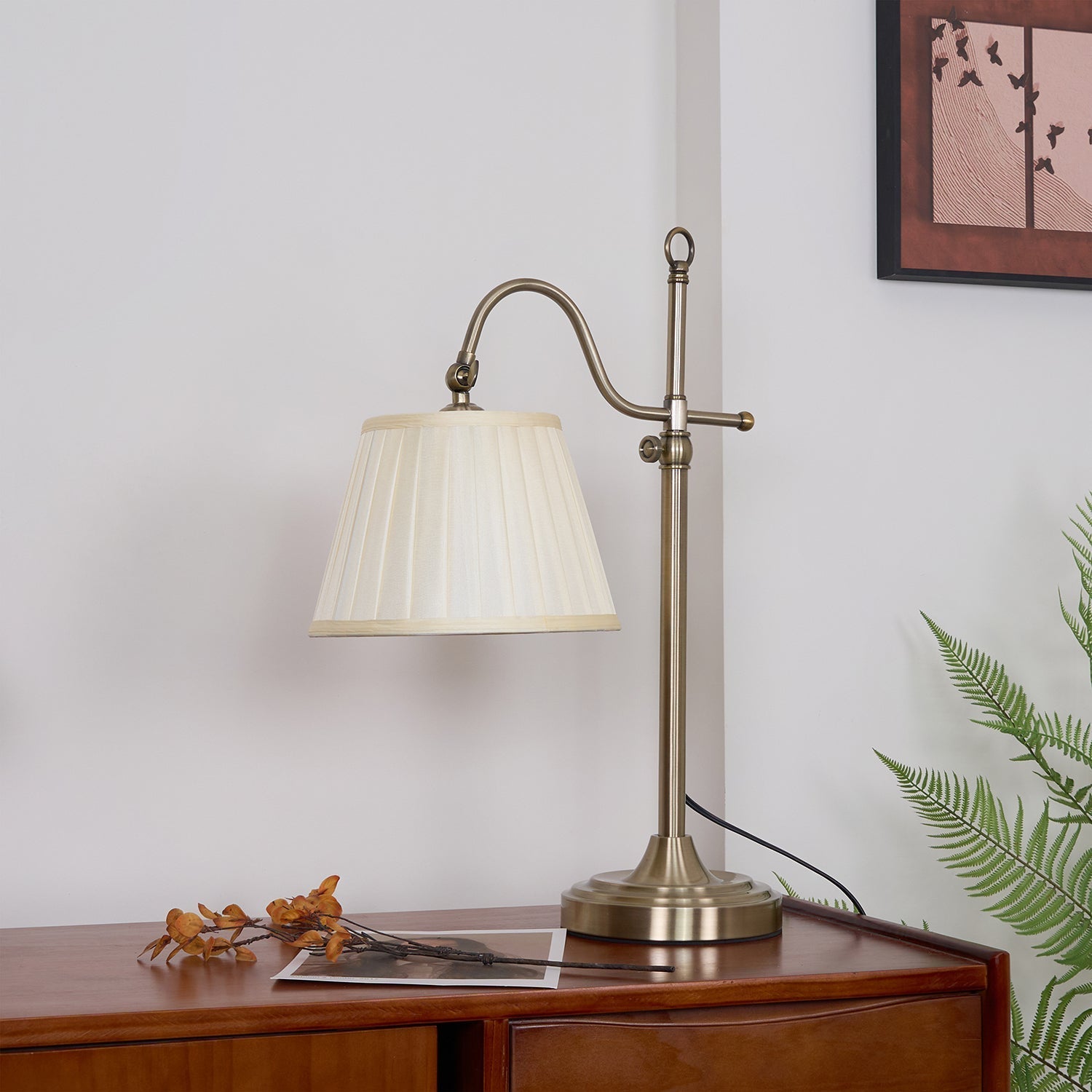 Suffolk Portable Lamp Table Lamp