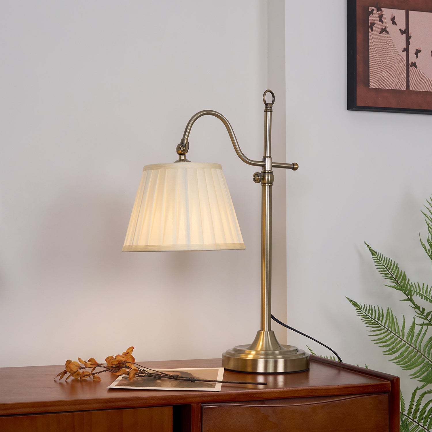 Suffolk Portable Lamp Table Lamp