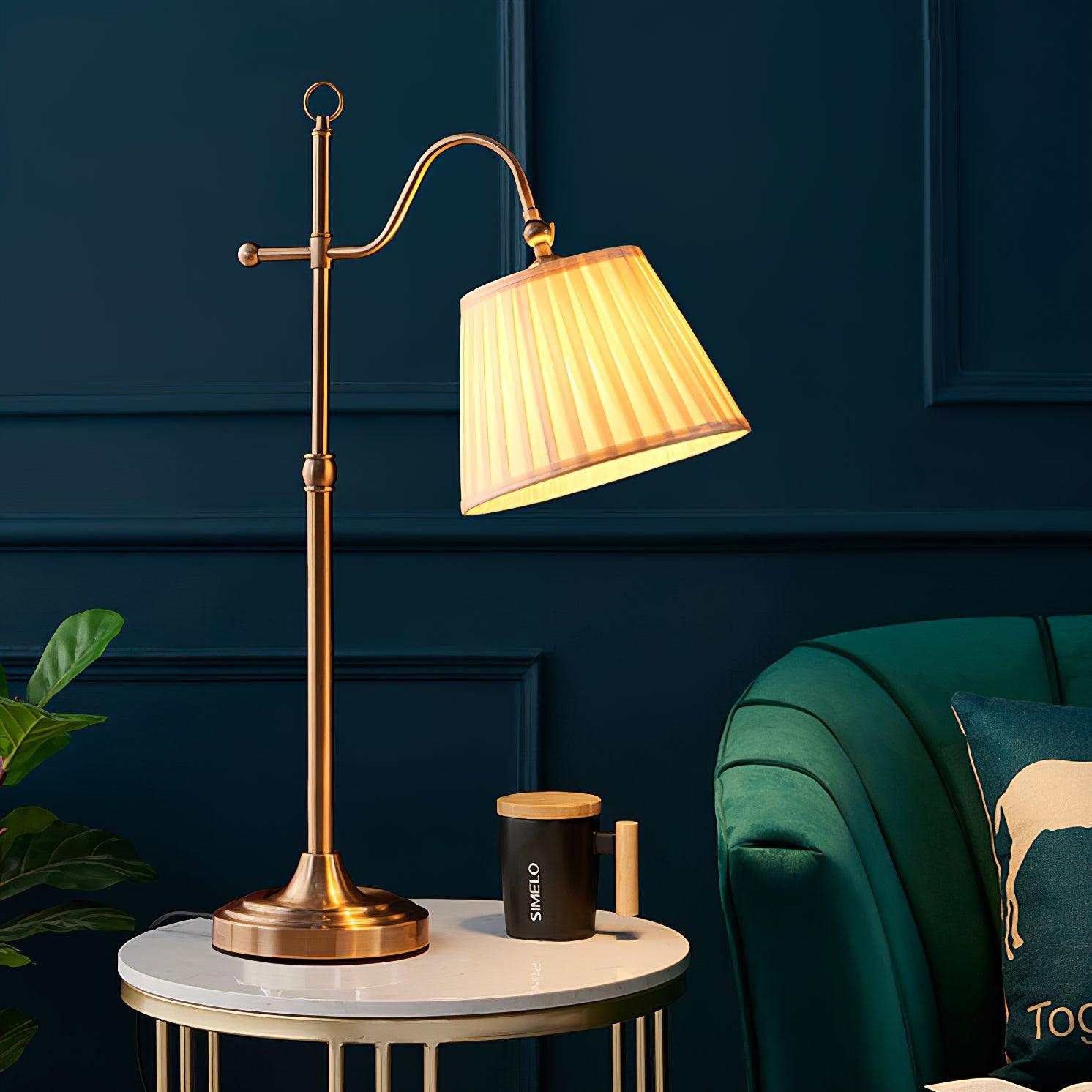 Suffolk Portable Lamp Table Lamp