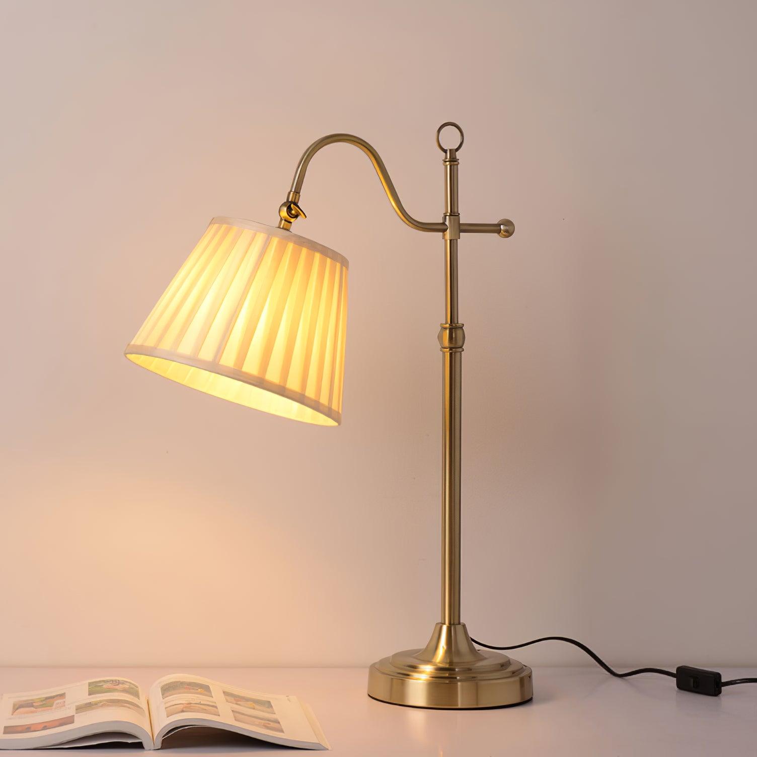 Suffolk Portable Lamp Table Lamp