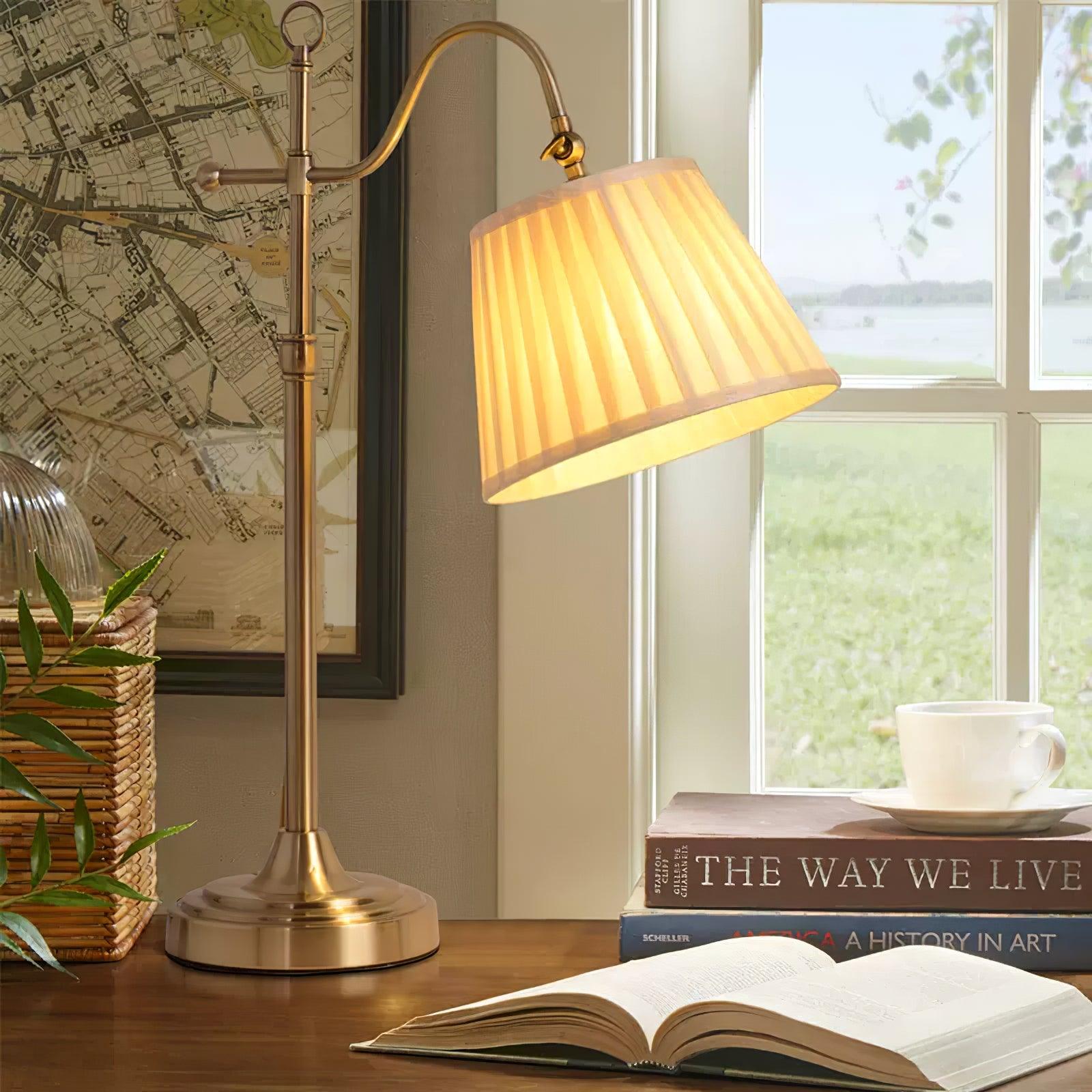 Suffolk Portable Lamp Table Lamp