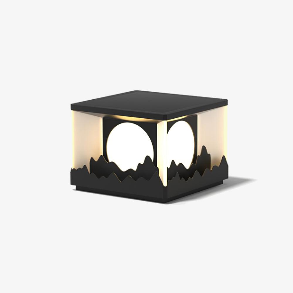 Sunrise Garden Light Table Lamp