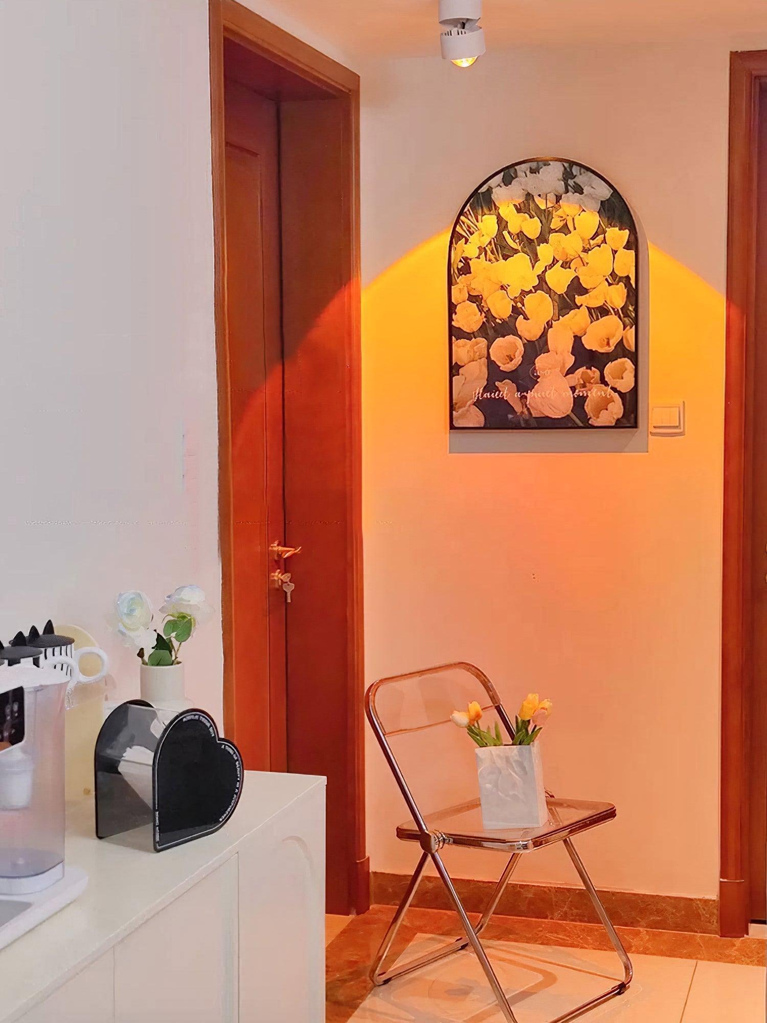 Sunset Adjustable LED Ceiling Light Spotlight