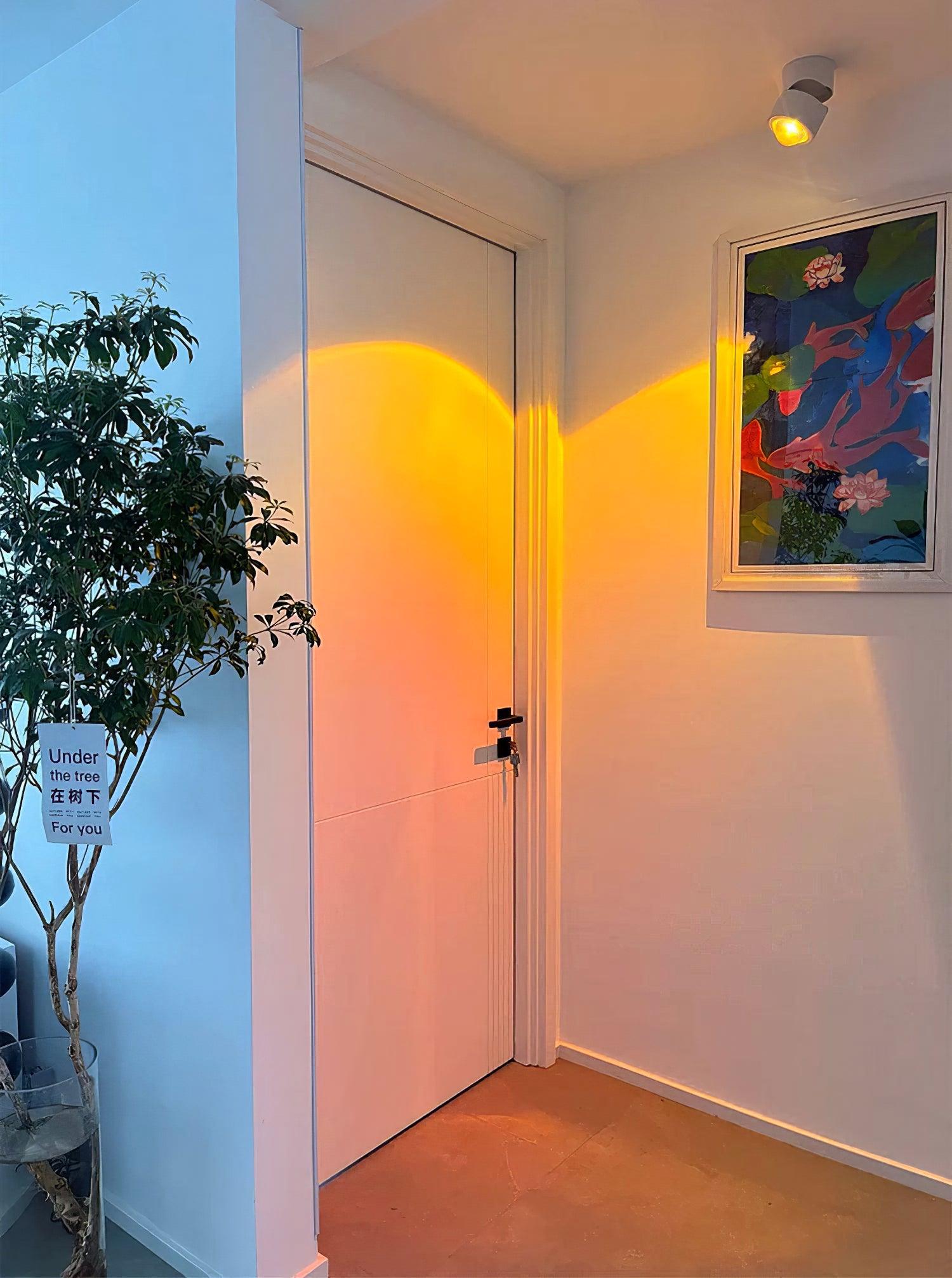 Sunset Adjustable LED Ceiling Light Spotlight